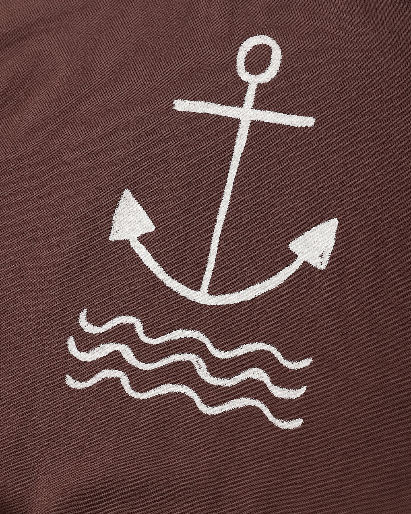 Relaxed Sweatshirt Anchor