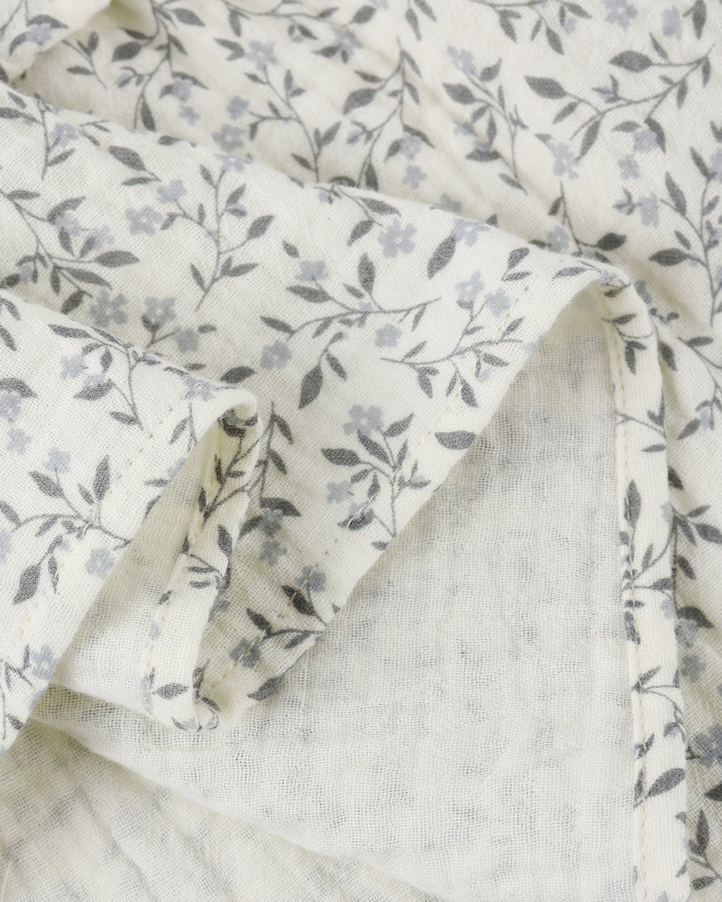 Ruffled Midi Skirt || Blue Vines - Rylee + Cru | Kids Clothes | Trendy Baby Clothes | Modern Infant Outfits |