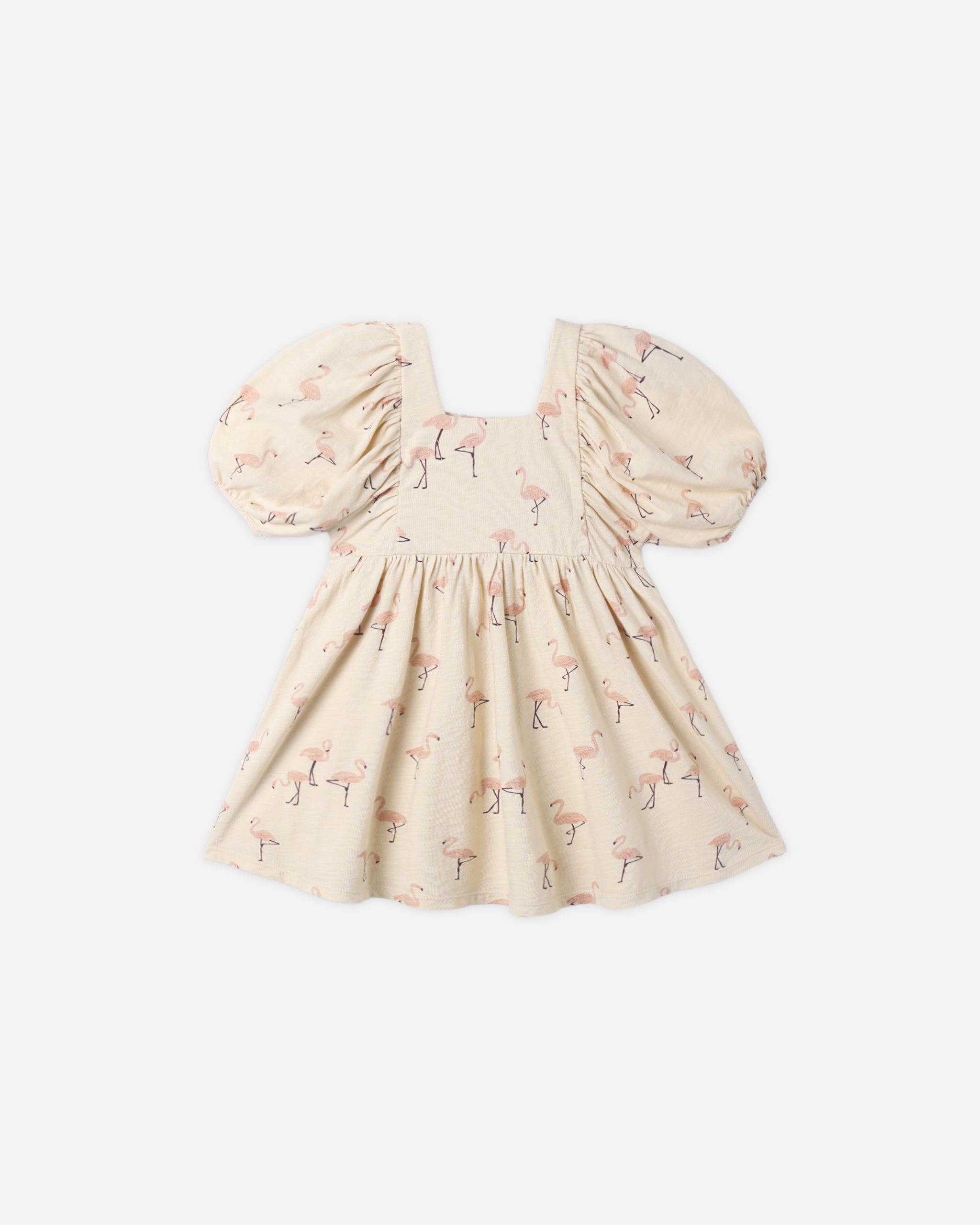 flamingo dress Brea Dress Flamingo 6-7Y