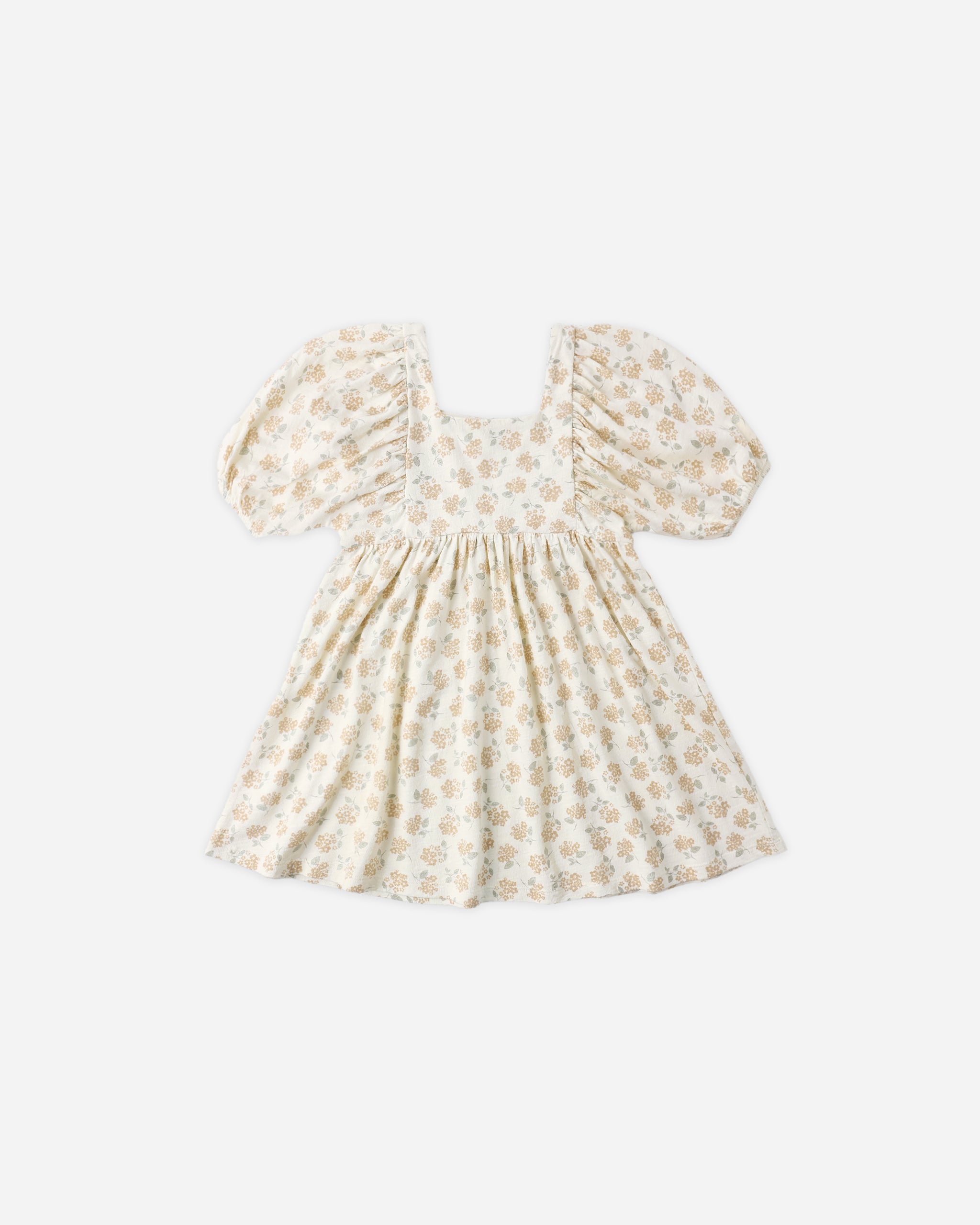 discount infant dresses Rylee + Cru Brea Dress Yellow Ditsy 18-24M