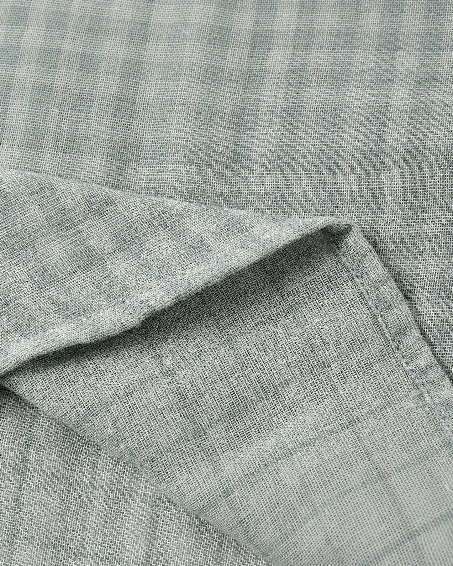 Collared Short Sleeve Shirt Green Gingham - Rylee + Cru | Kids Clothes | Trendy Baby Clothes | Modern Infant Outfits |