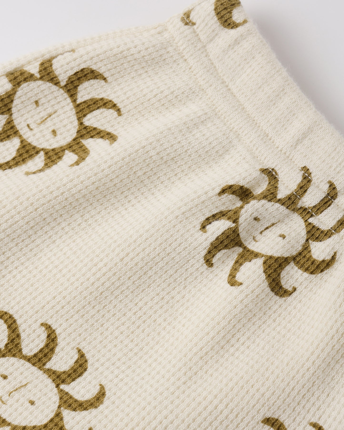 Summer Waffle Set Sunny - Rylee + Cru | Kids Clothes | Trendy Baby Clothes | Modern Infant Outfits |