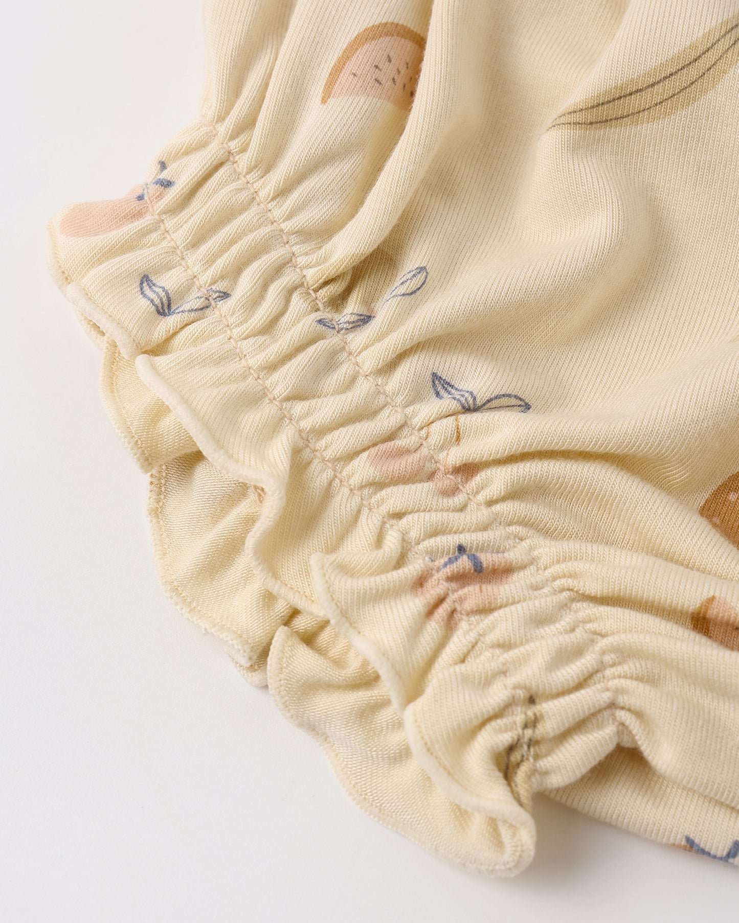 Swing Top & Bloomer Set Obst