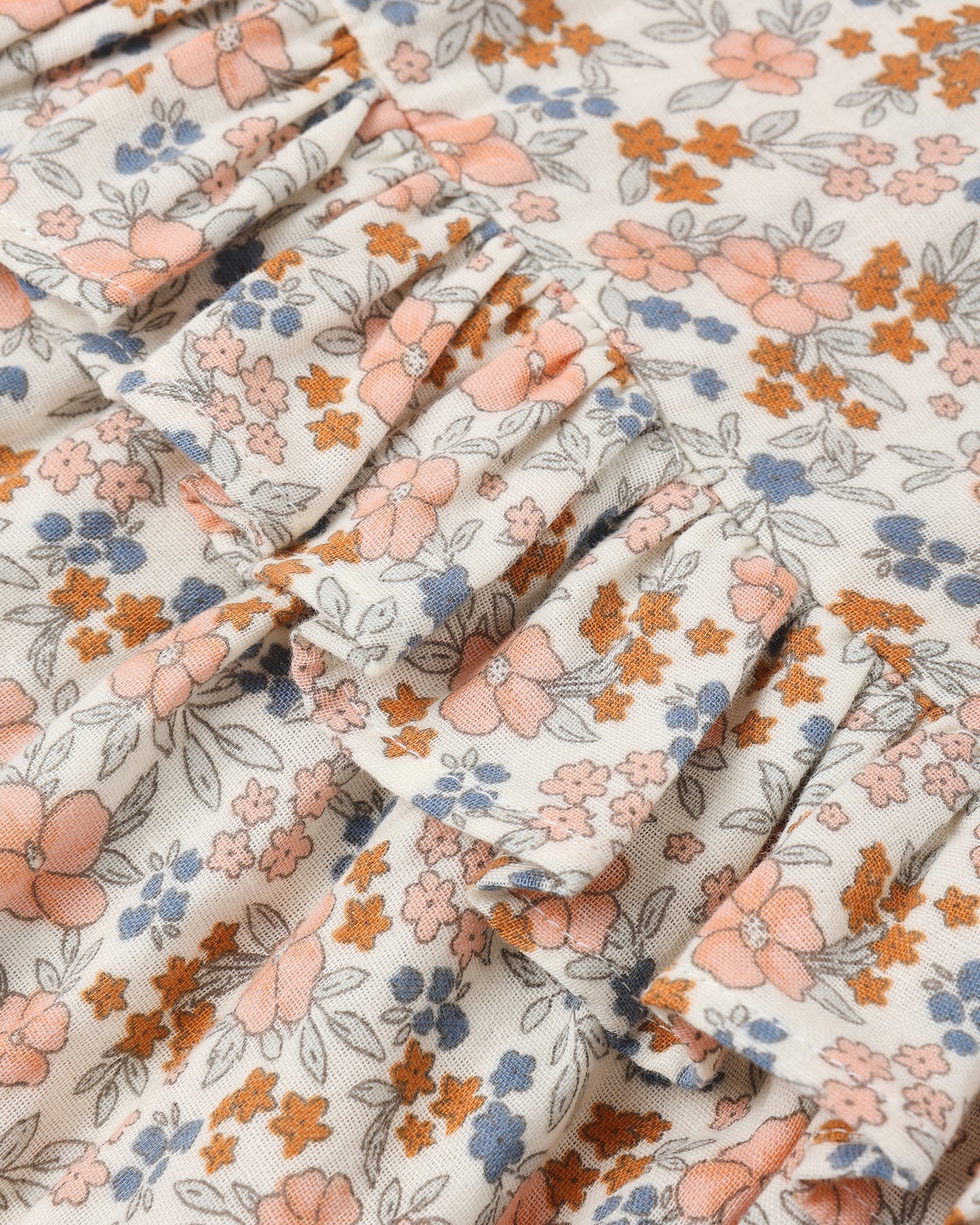 Brielle Dress Flower Field