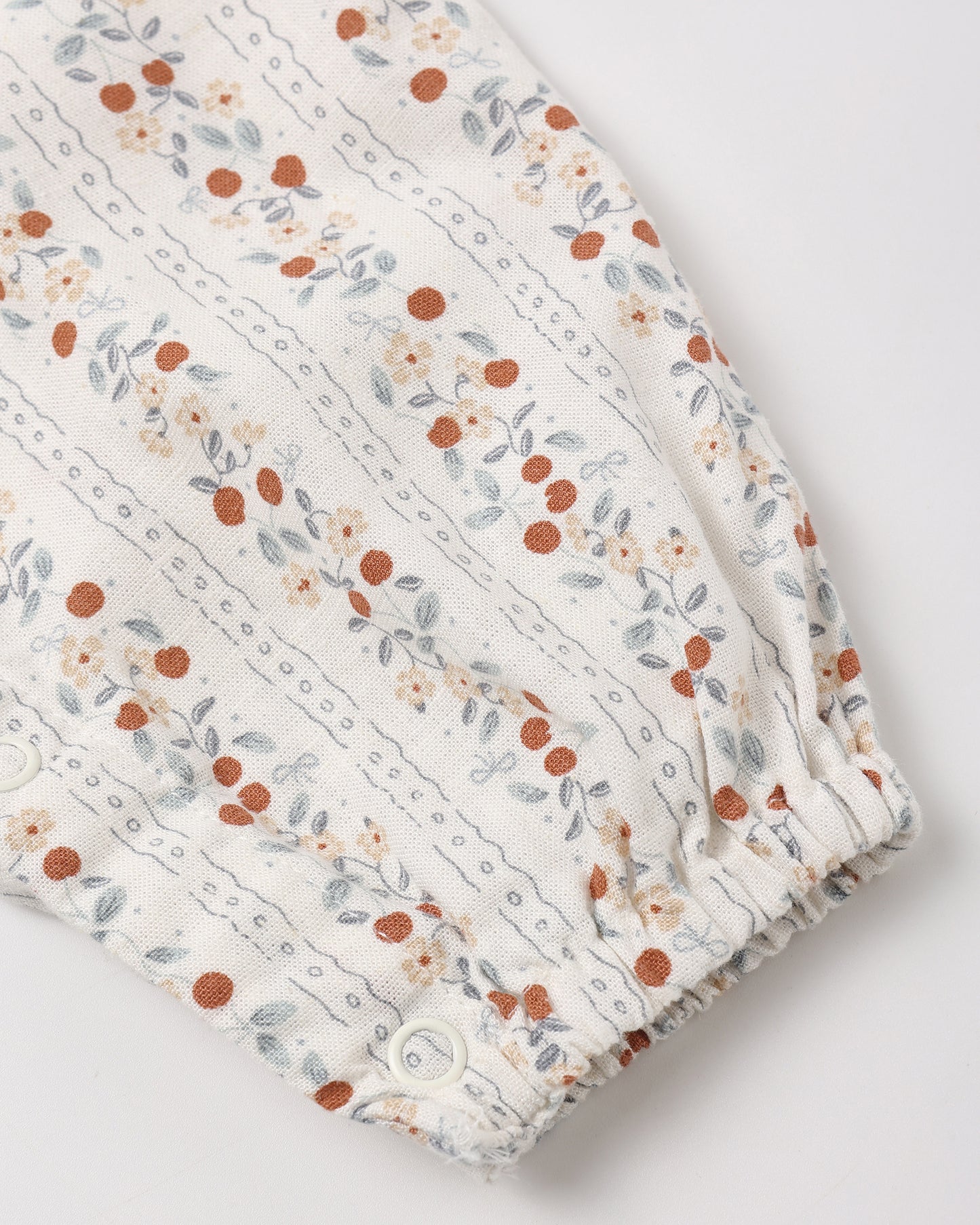 Kinsley Jumpsuit Summer Fruit - Rylee + Cru | Kids Clothes | Trendy Baby Clothes | Modern Infant Outfits |
