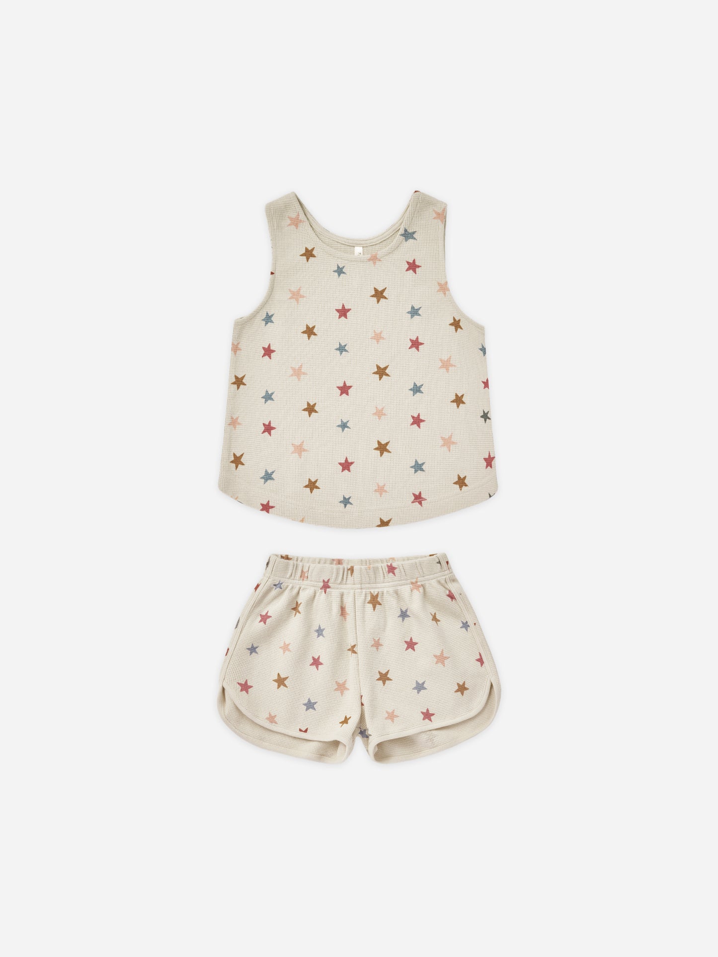 Kaycee Set || Stars - Rylee + Cru | Kids Clothes | Trendy Baby Clothes | Modern Infant Outfits |
