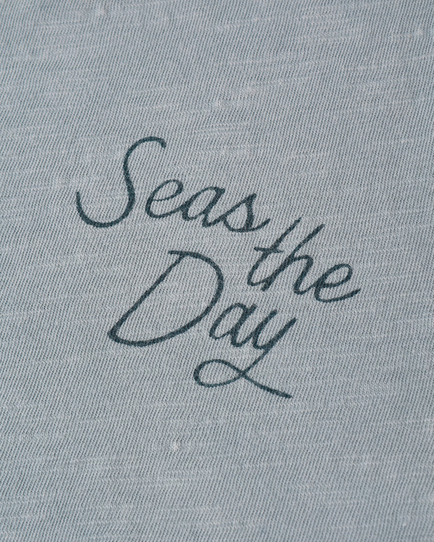 Relaxed Tee Seas The Day - Rylee + Cru | Kids Clothes | Trendy Baby Clothes | Modern Infant Outfits |