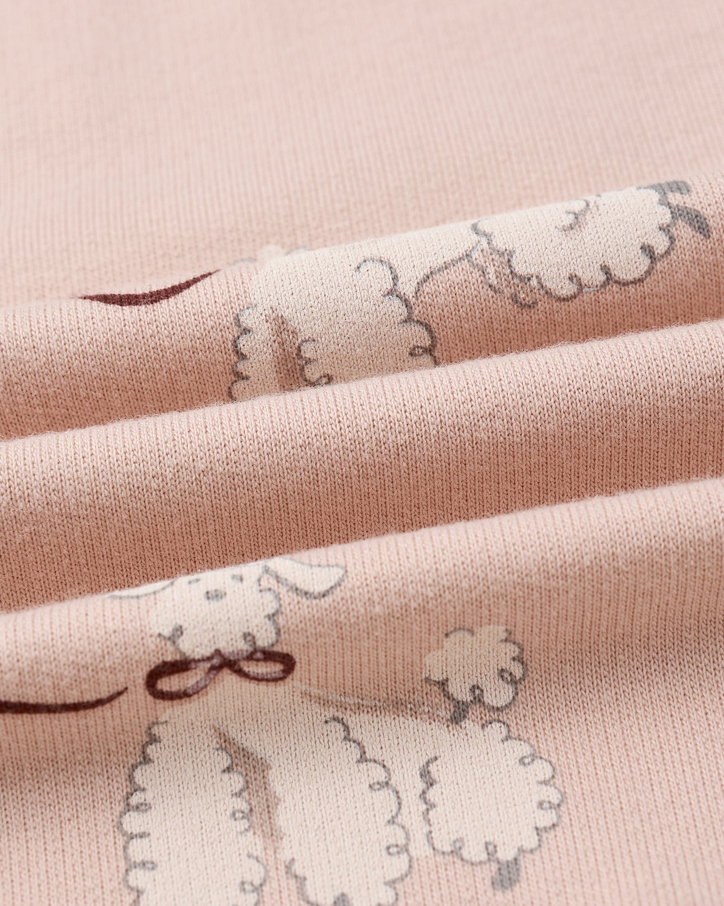 Raglan Jumpsuit || Poodles - Rylee + Cru | Kids Clothes | Trendy Baby Clothes | Modern Infant Outfits |