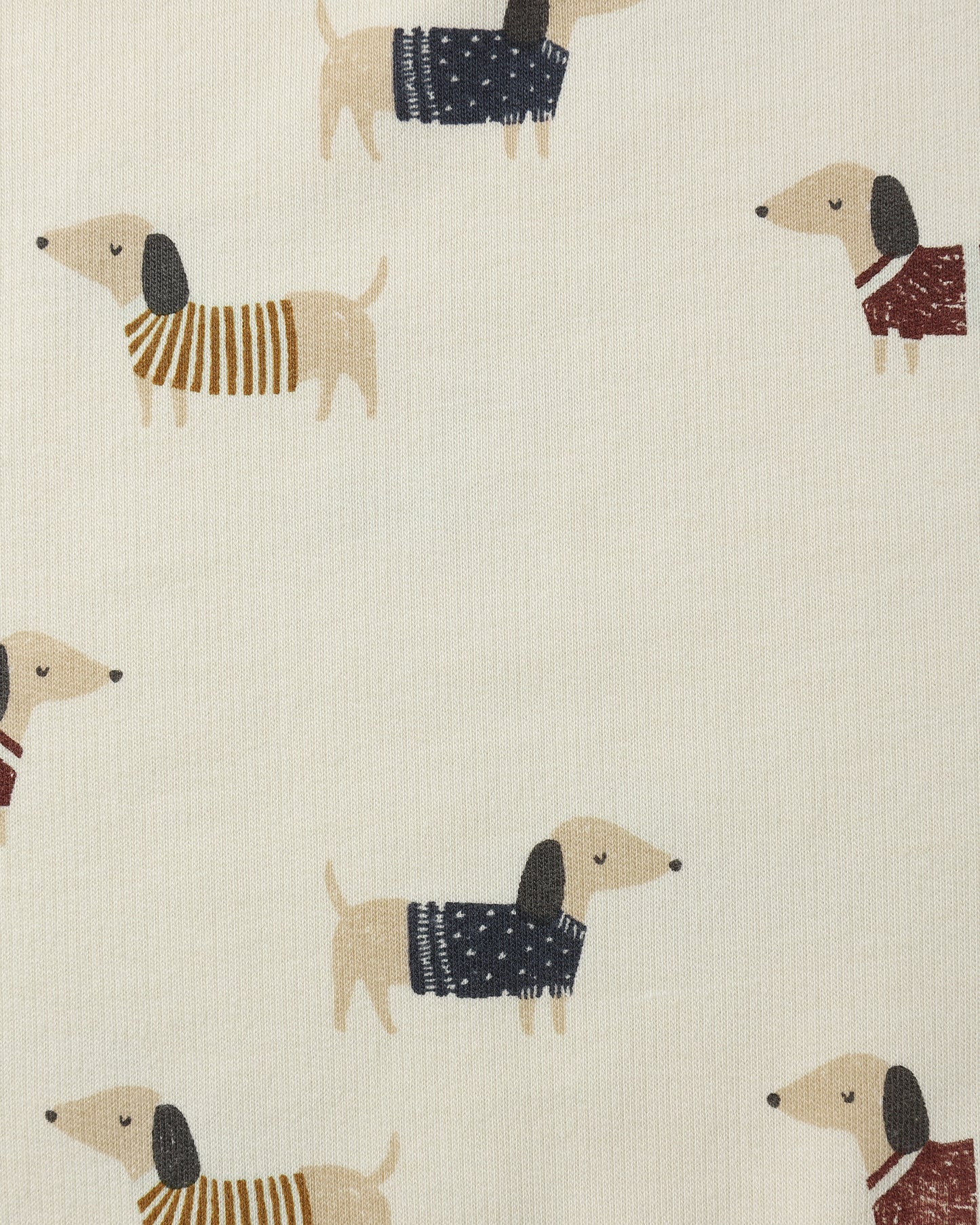 Raglan Jumpsuit || Dachshund - Rylee + Cru | Kids Clothes | Trendy Baby Clothes | Modern Infant Outfits |