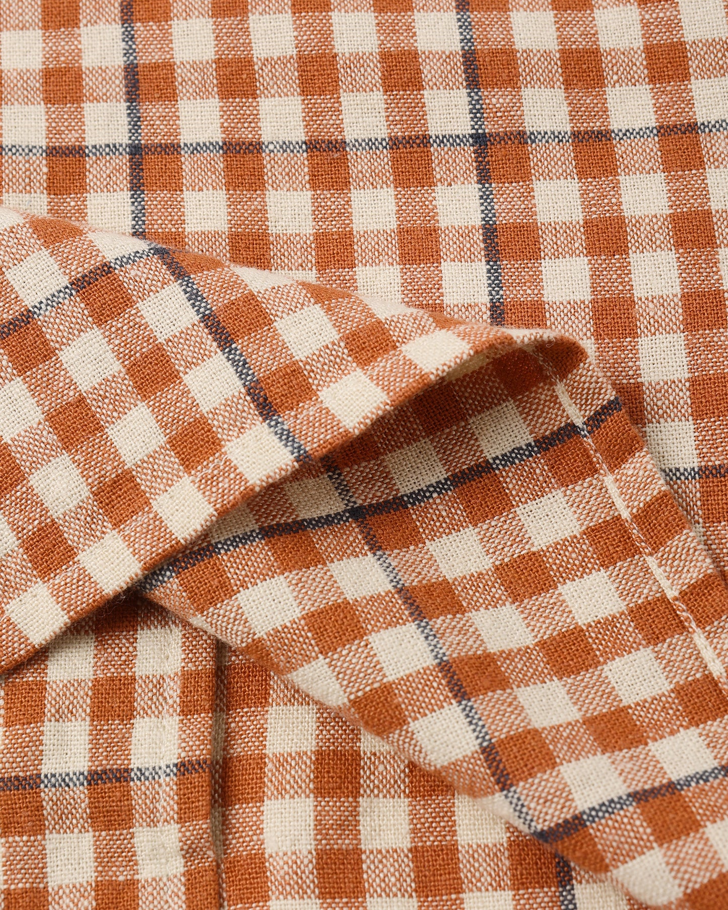 Lapel Collar Shirt Poppy Gingham - Rylee + Cru | Kids Clothes | Trendy Baby Clothes | Modern Infant Outfits |