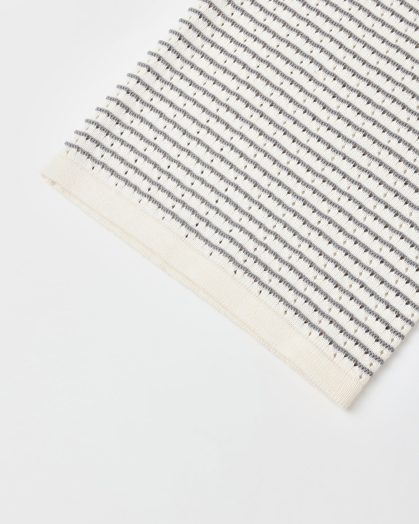 Knit Wide Leg Pant || Dusty Blue Stripe - Rylee + Cru | Kids Clothes | Trendy Baby Clothes | Modern Infant Outfits |