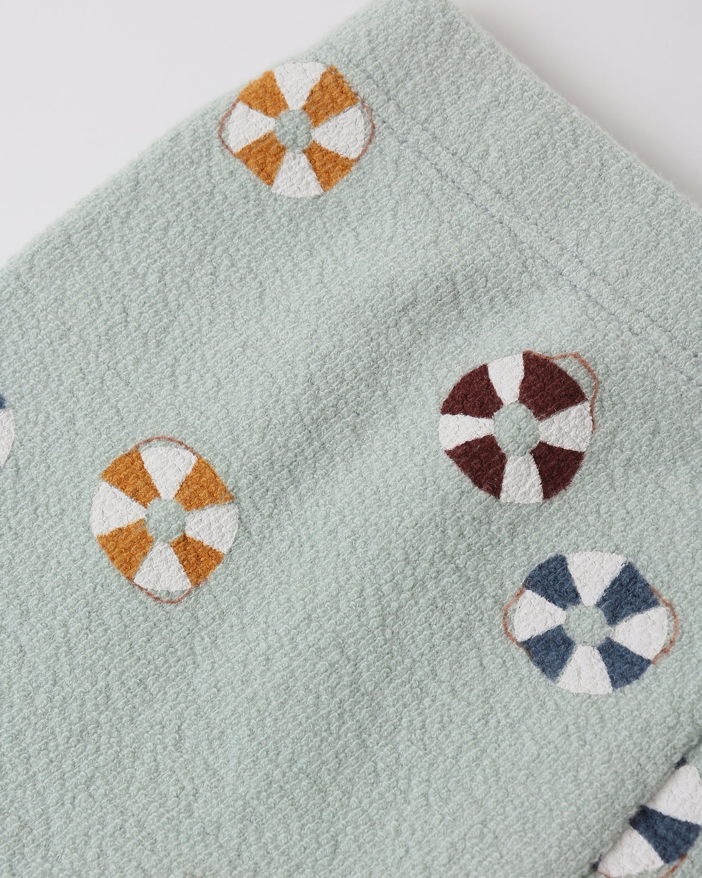 Schwammiges Strickset Floatie