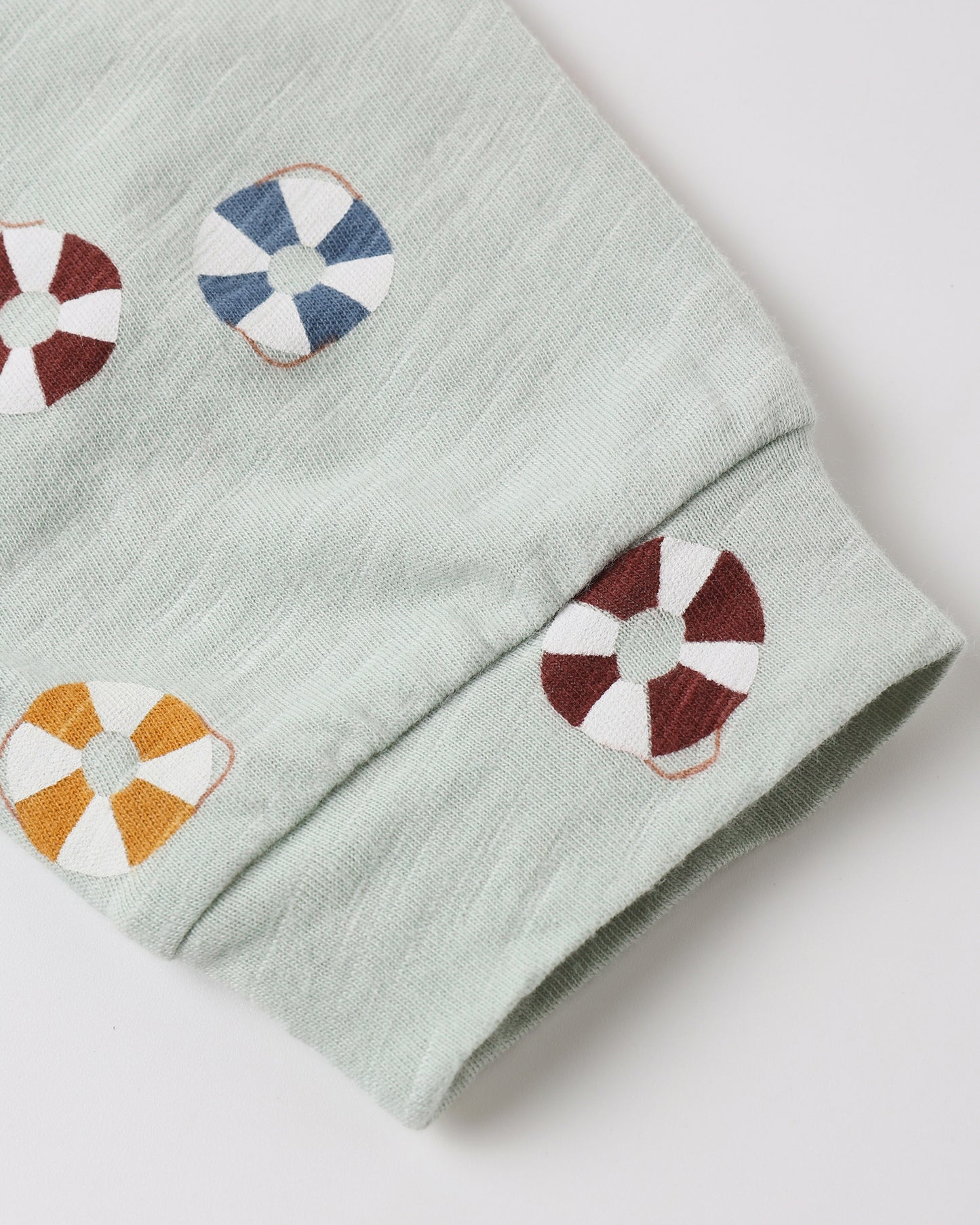 Ensemble débardeur + pantalon ample Floatie