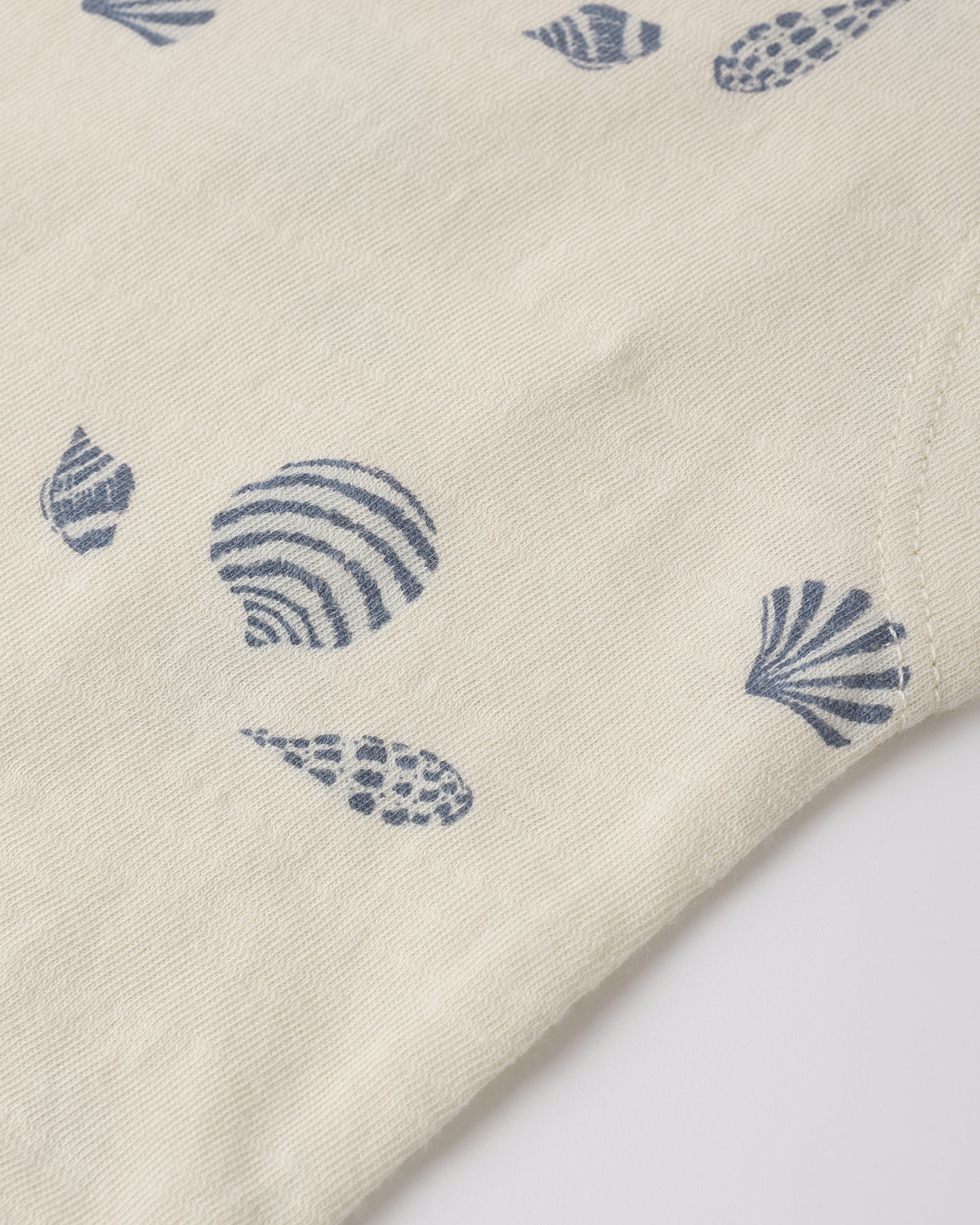 Tank + Slouch Pant Set Seashells