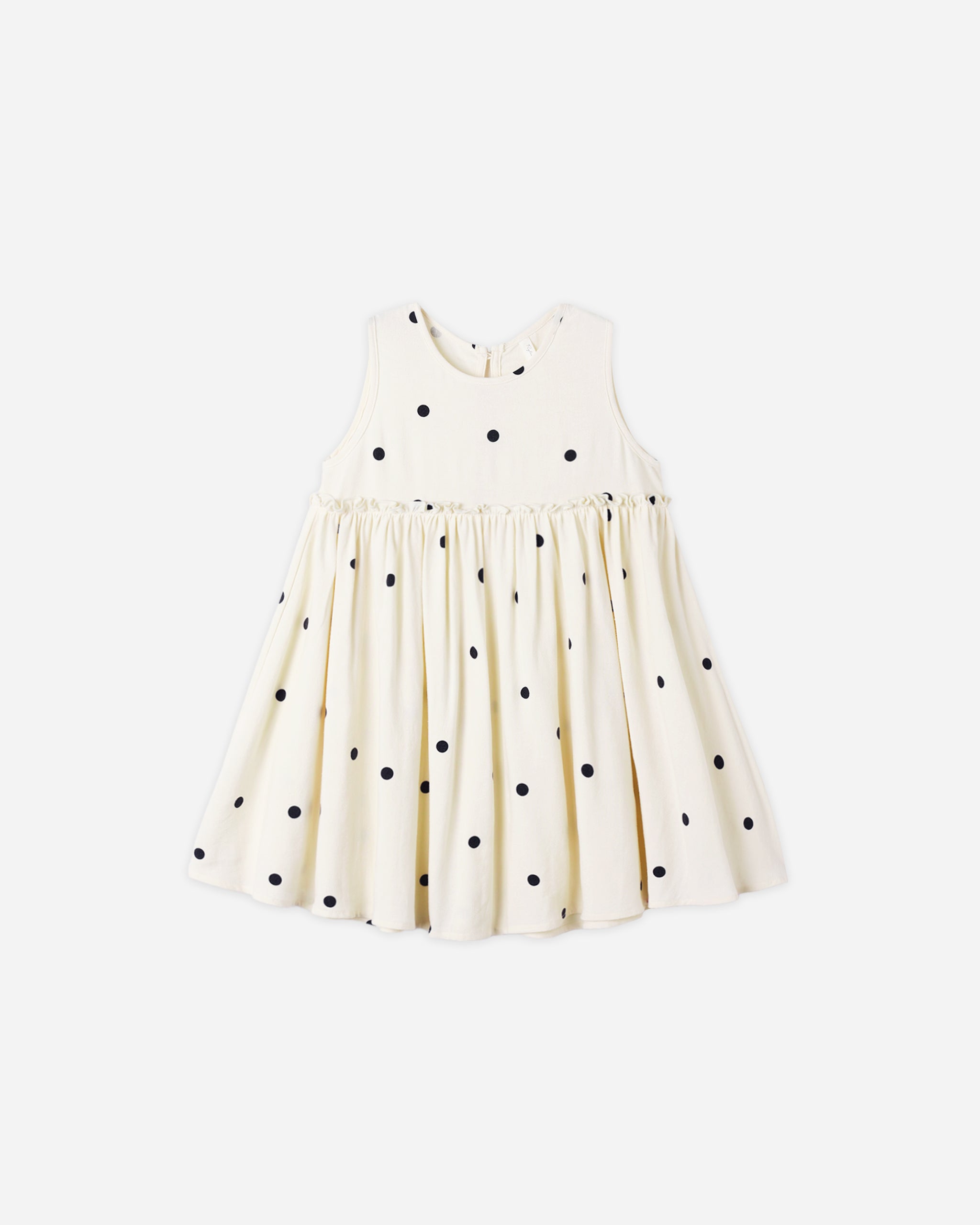 green sleeveless dresses Kelly Green Cotton Sleeveless Dress - Midi Dresses