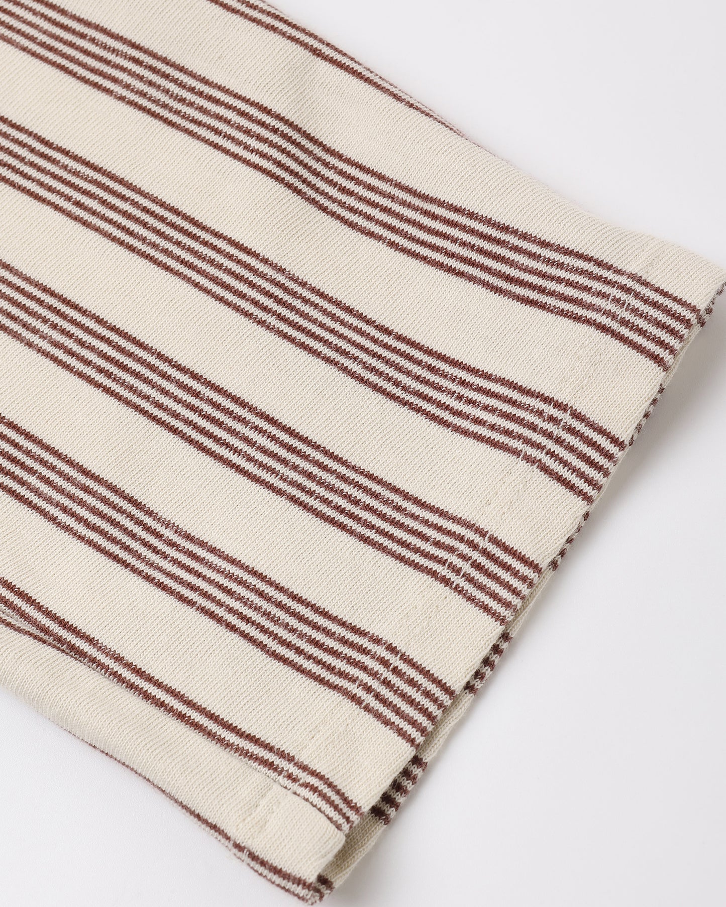 Rory Pant Brown Stripe