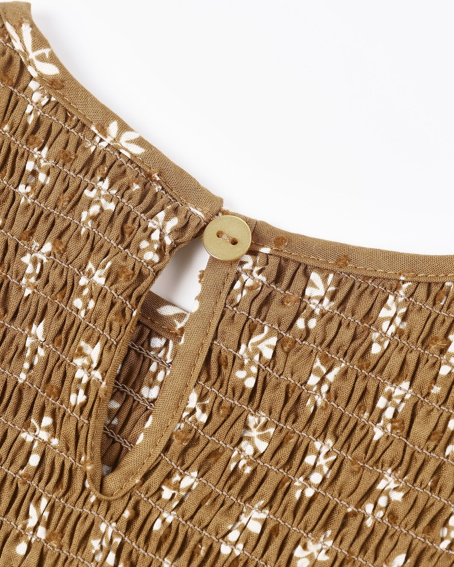 Lydia Dress || Golden Fleur - Rylee + Cru | Kids Clothes | Trendy Baby Clothes | Modern Infant Outfits |