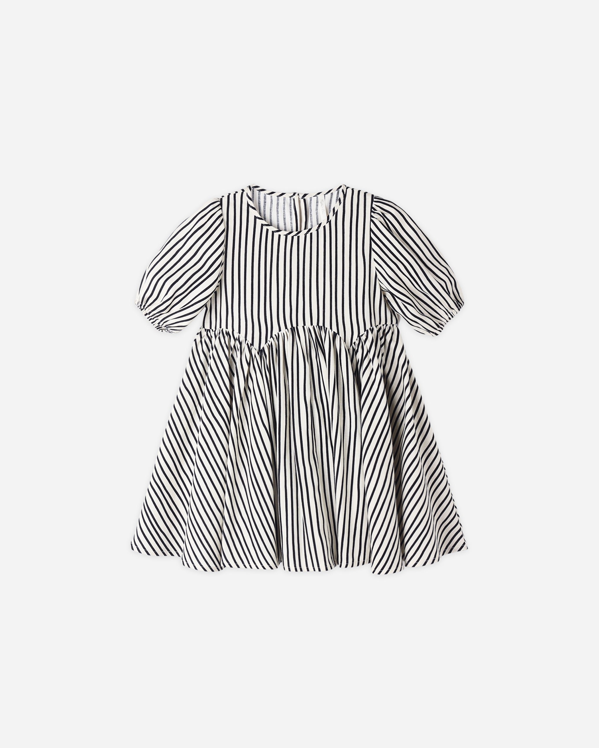 Rose Dress Wavy Stripe Rylee + Cru Rose Dress Wavy Stripe Rylee + Cru