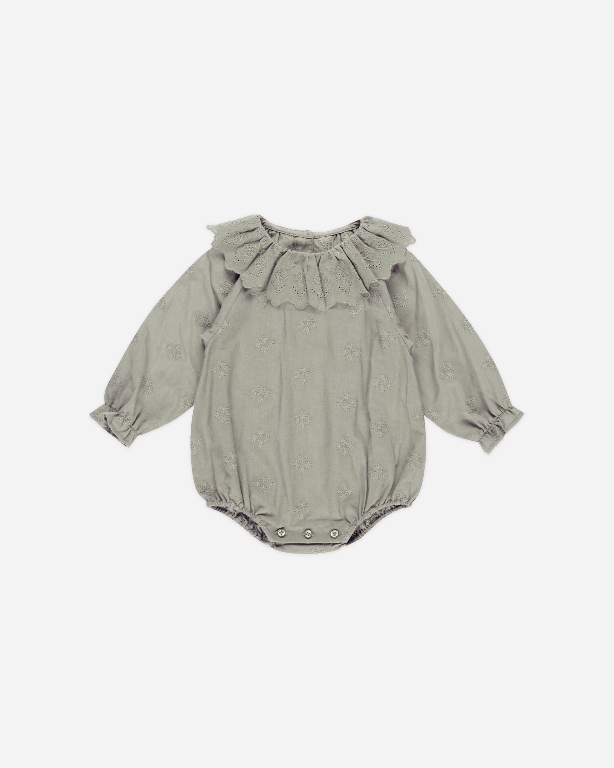 2024 Rylee + cru romper