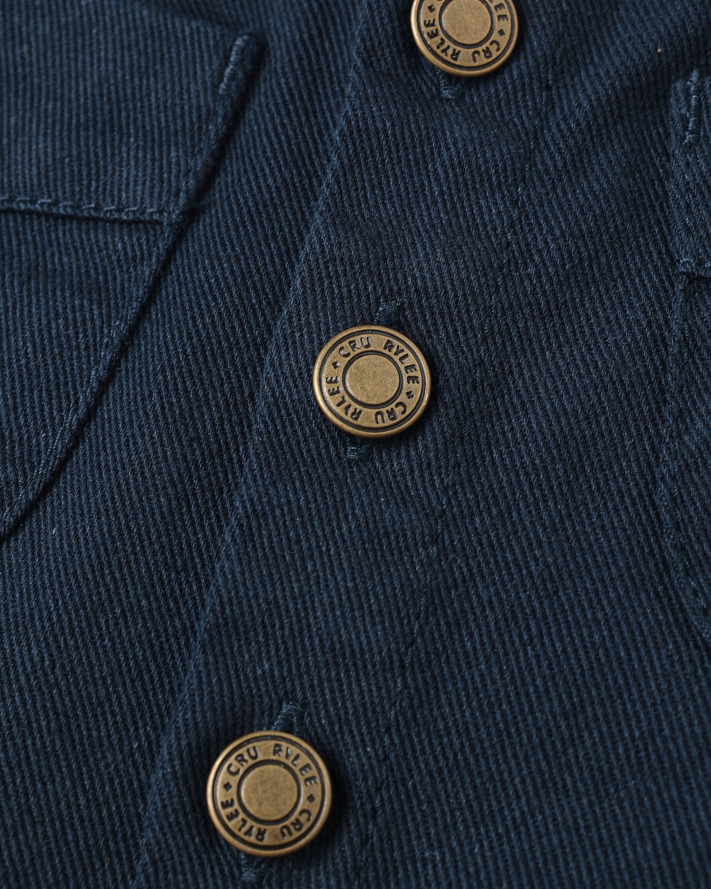 Denver Mini Skirt || Indigo Denim - Rylee + Cru | Kids Clothes | Trendy Baby Clothes | Modern Infant Outfits |