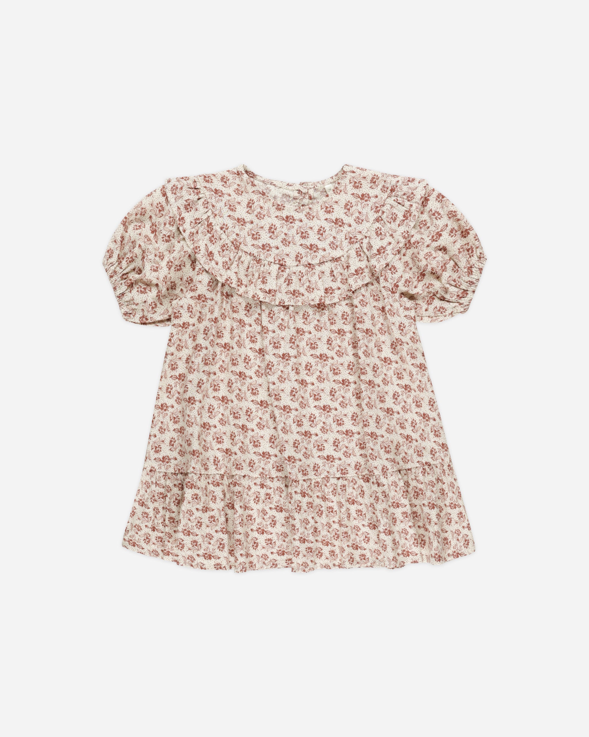 Newest Rylee + Cru Piper Blouse and Shorts - Holiday Bloom