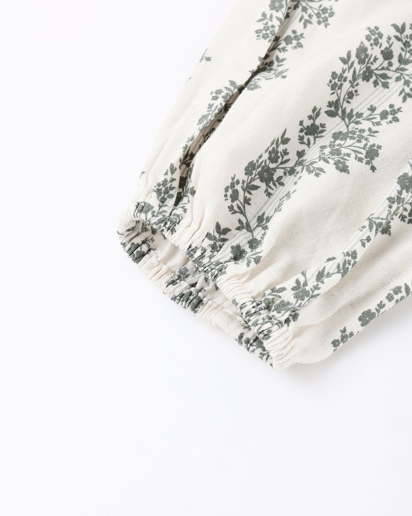 Della Dress || Green Vines - Rylee + Cru | Kids Clothes | Trendy Baby Clothes | Modern Infant Outfits |