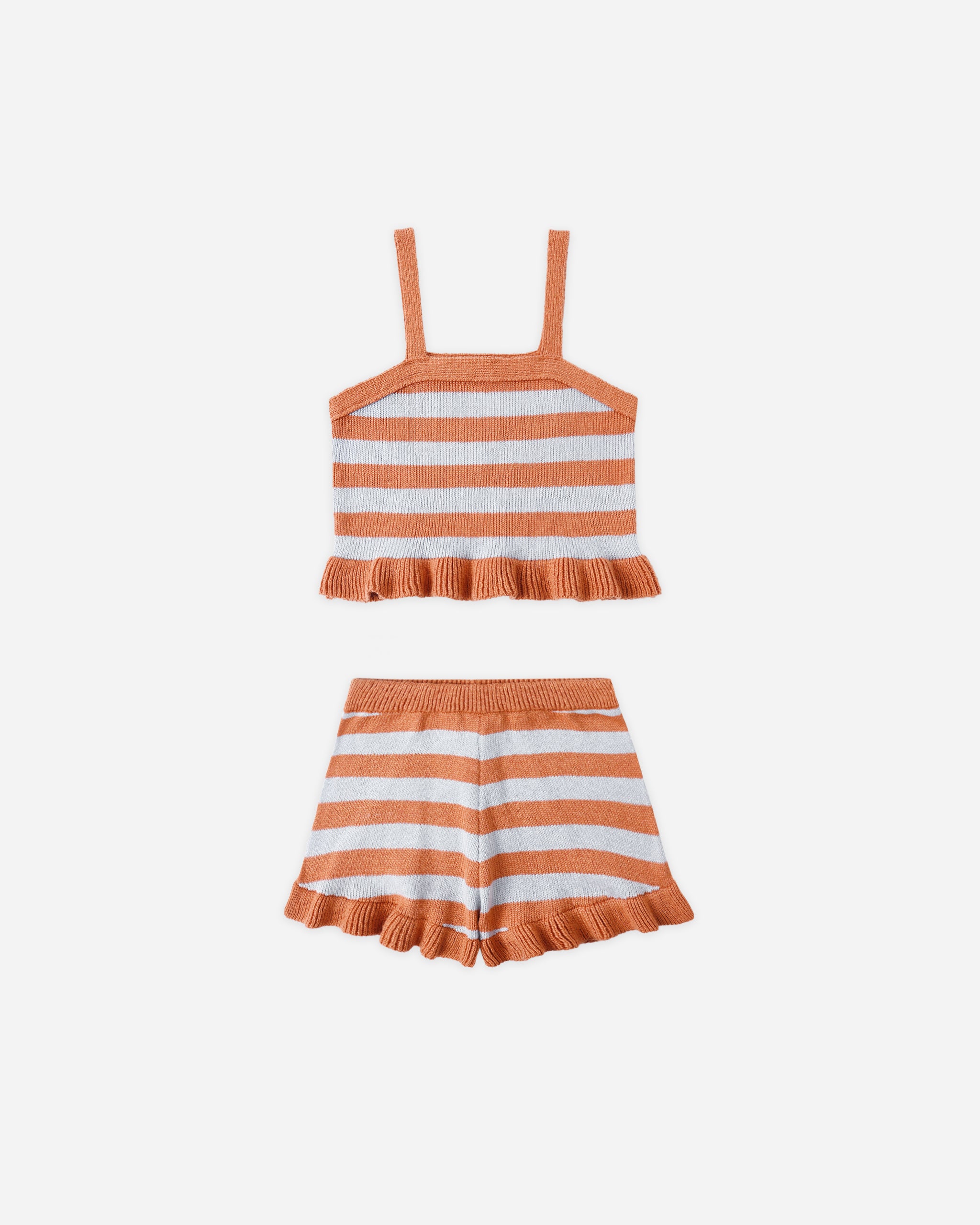 Naomi Set Americana Stripe – Rylee + Cru