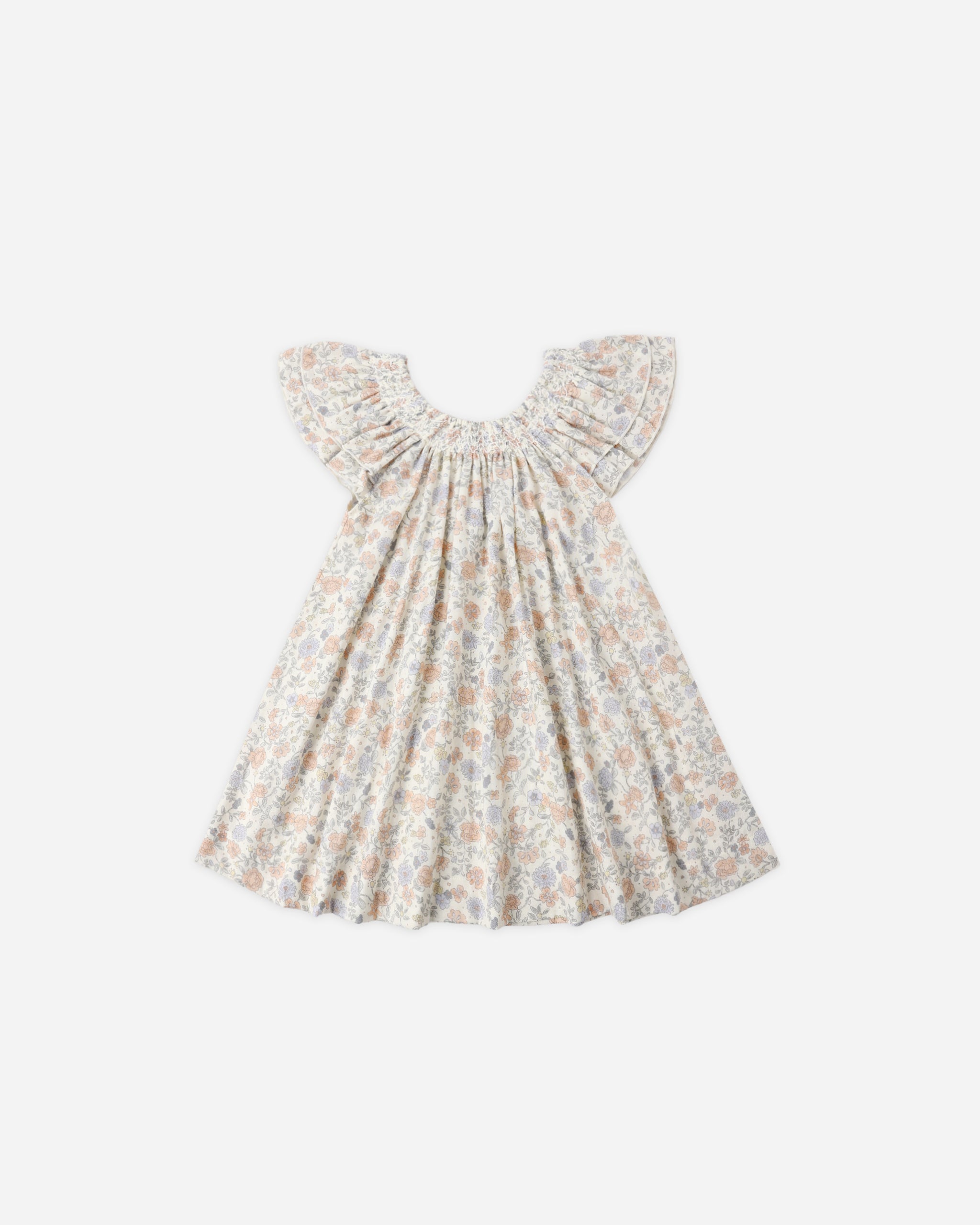 Lucia Dress Bloom 12-18M