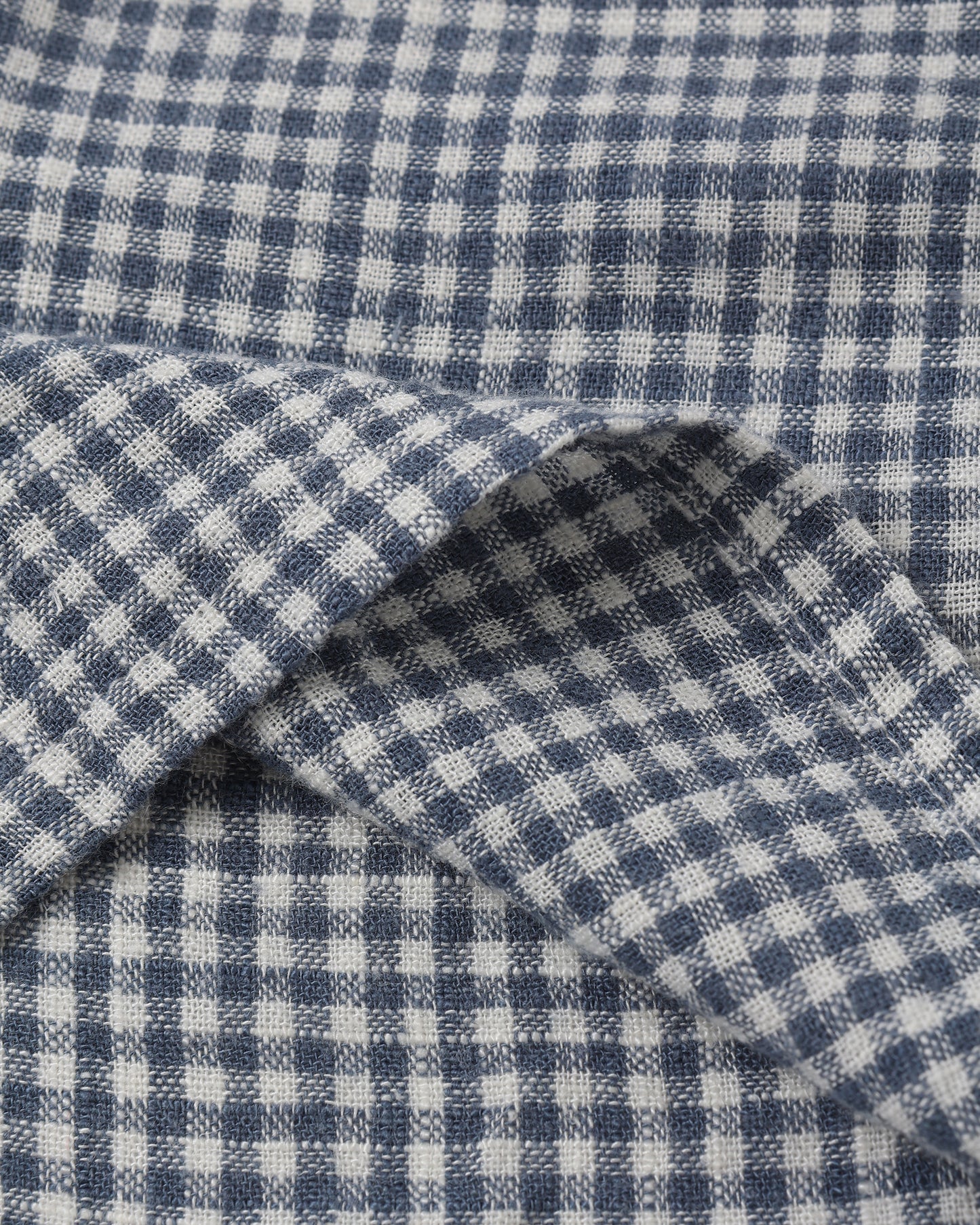 Perry Short Marine Gingham