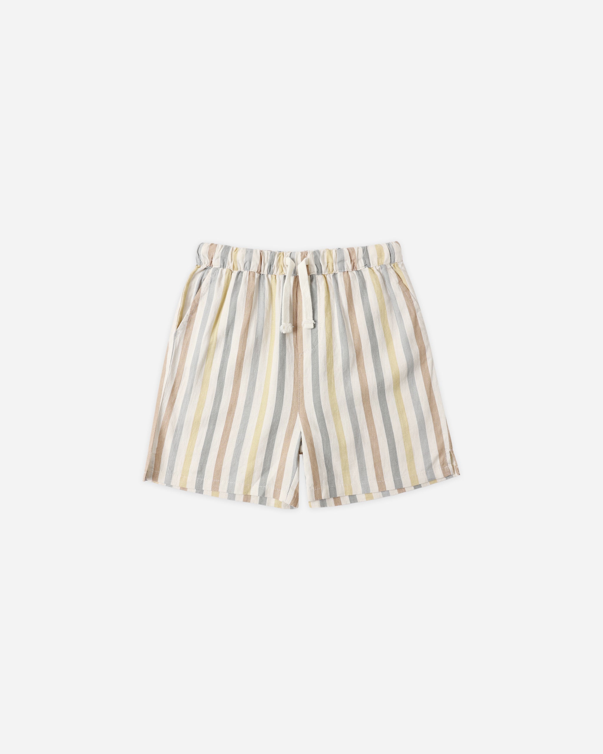 Perry Short Valencia Stripe – Rylee + Cru