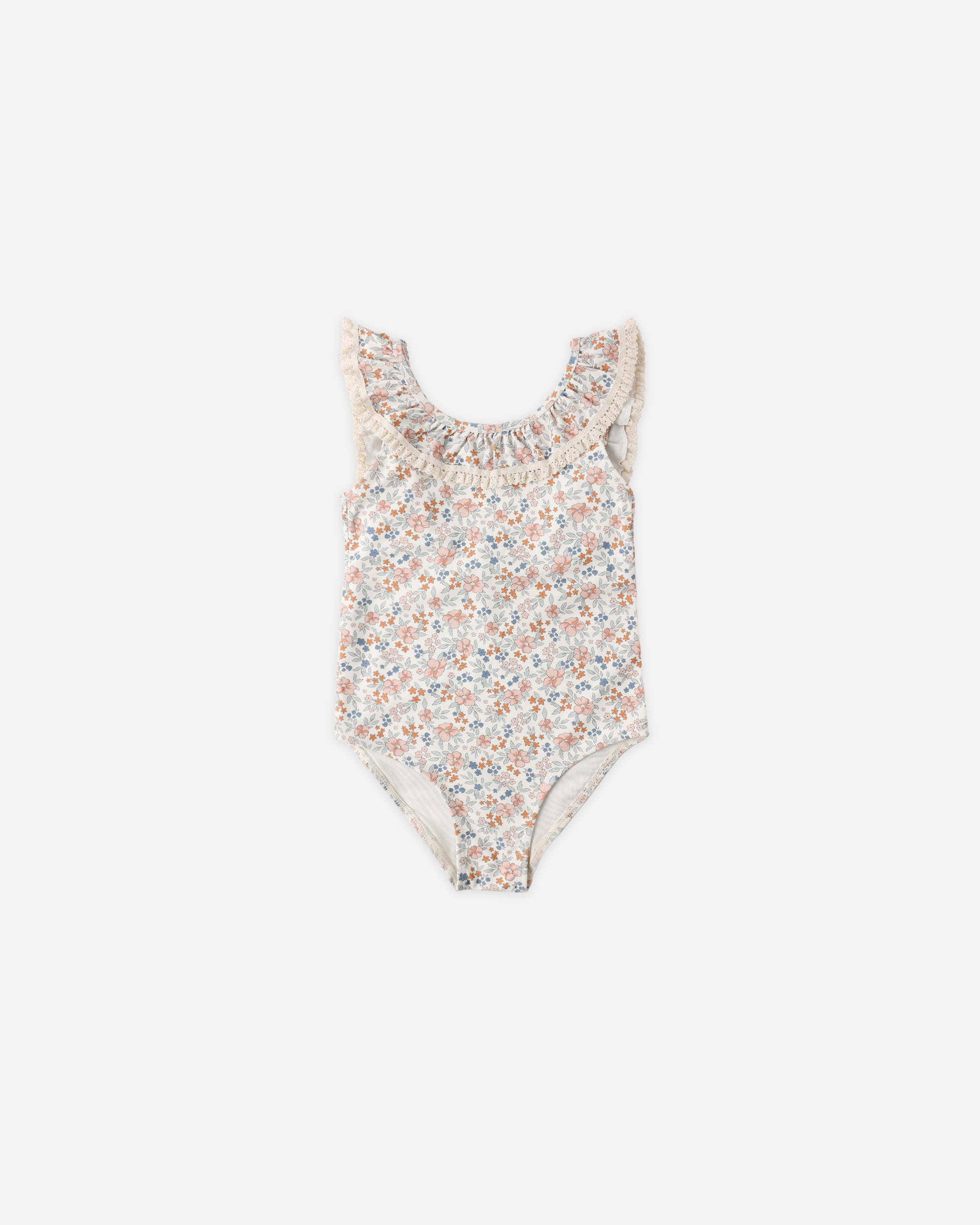 Margaret One-Piece Flower Field – Rylee + Cru