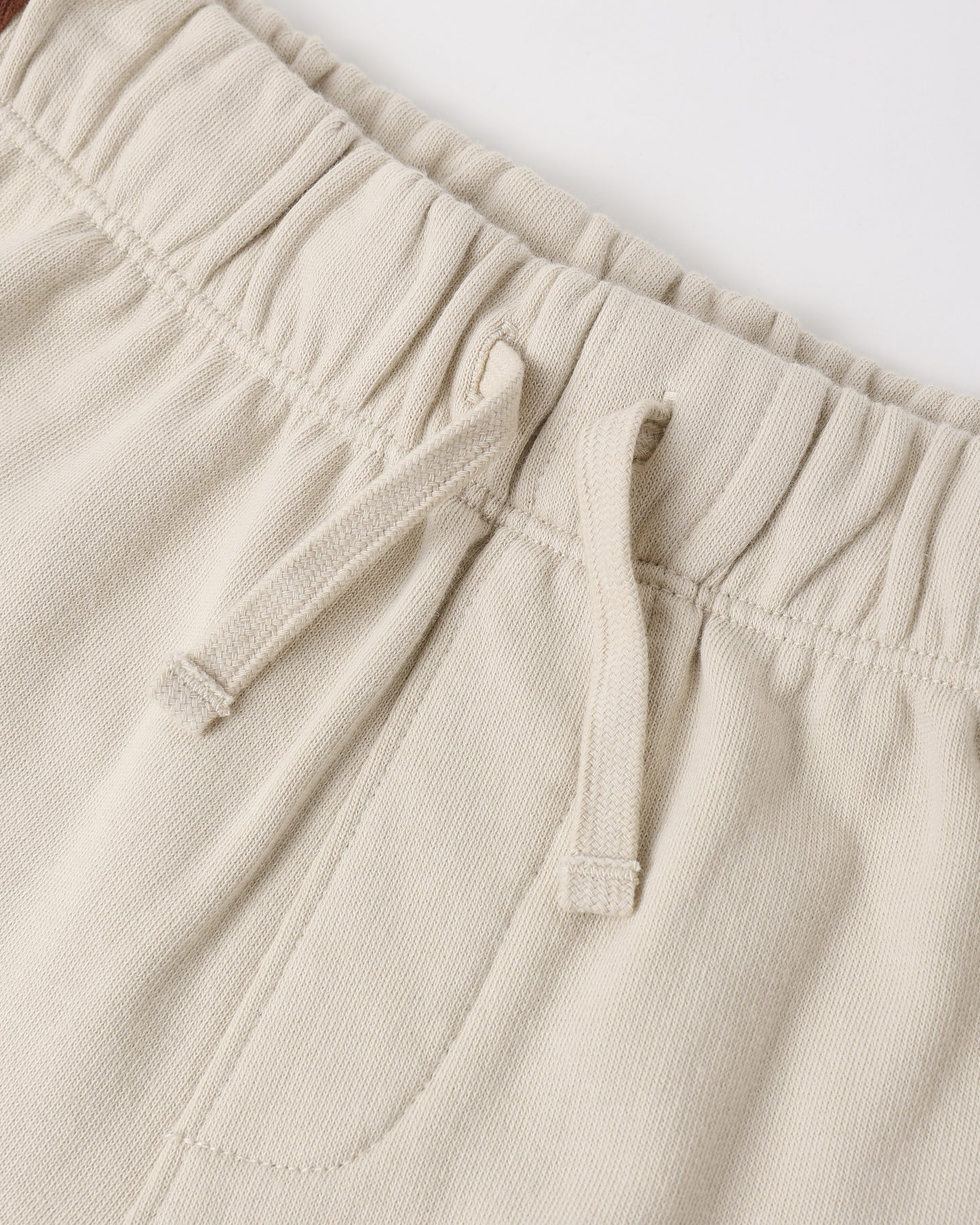 Relaxed Jogger Pebble