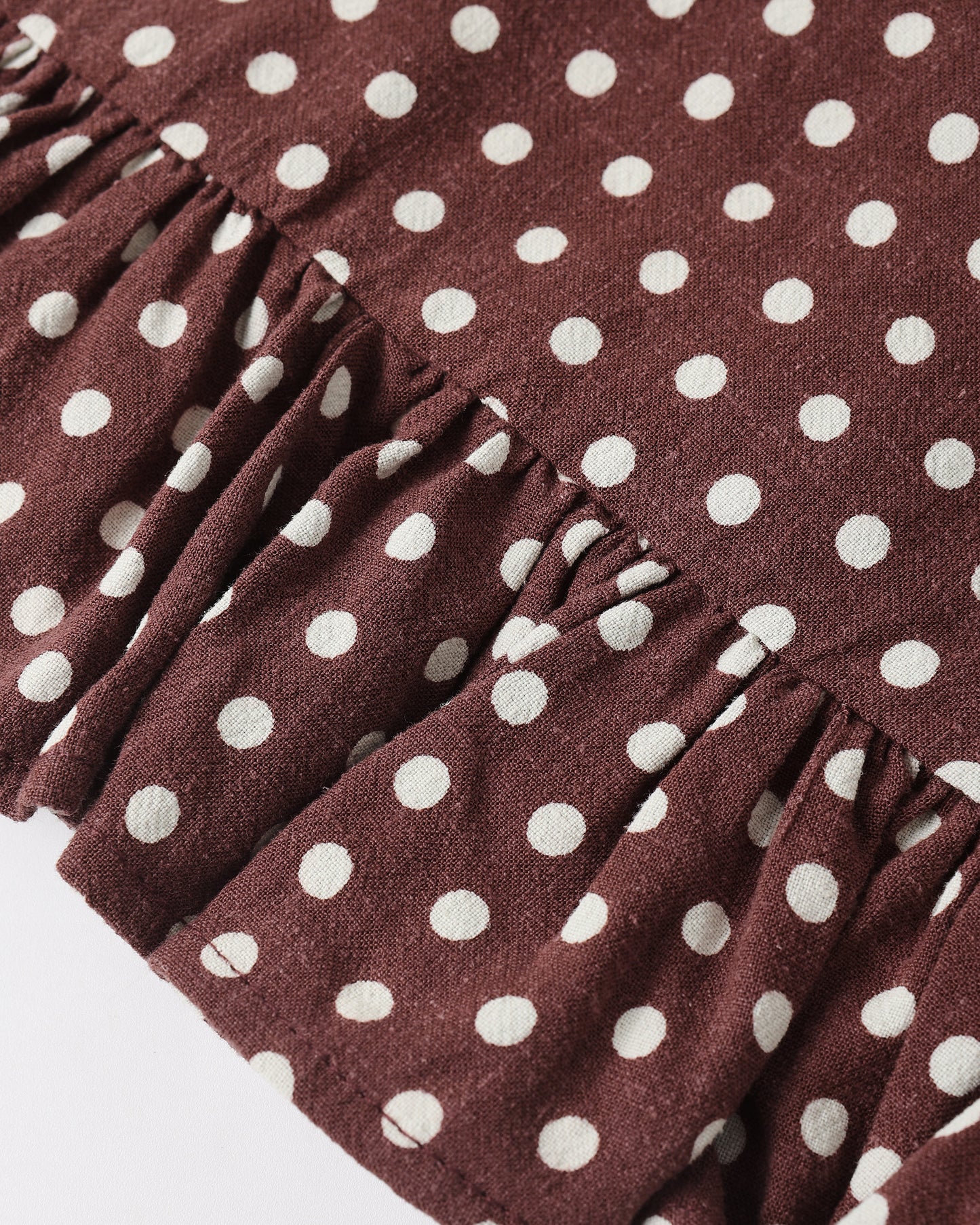 Kayli 세트 폴카 도트