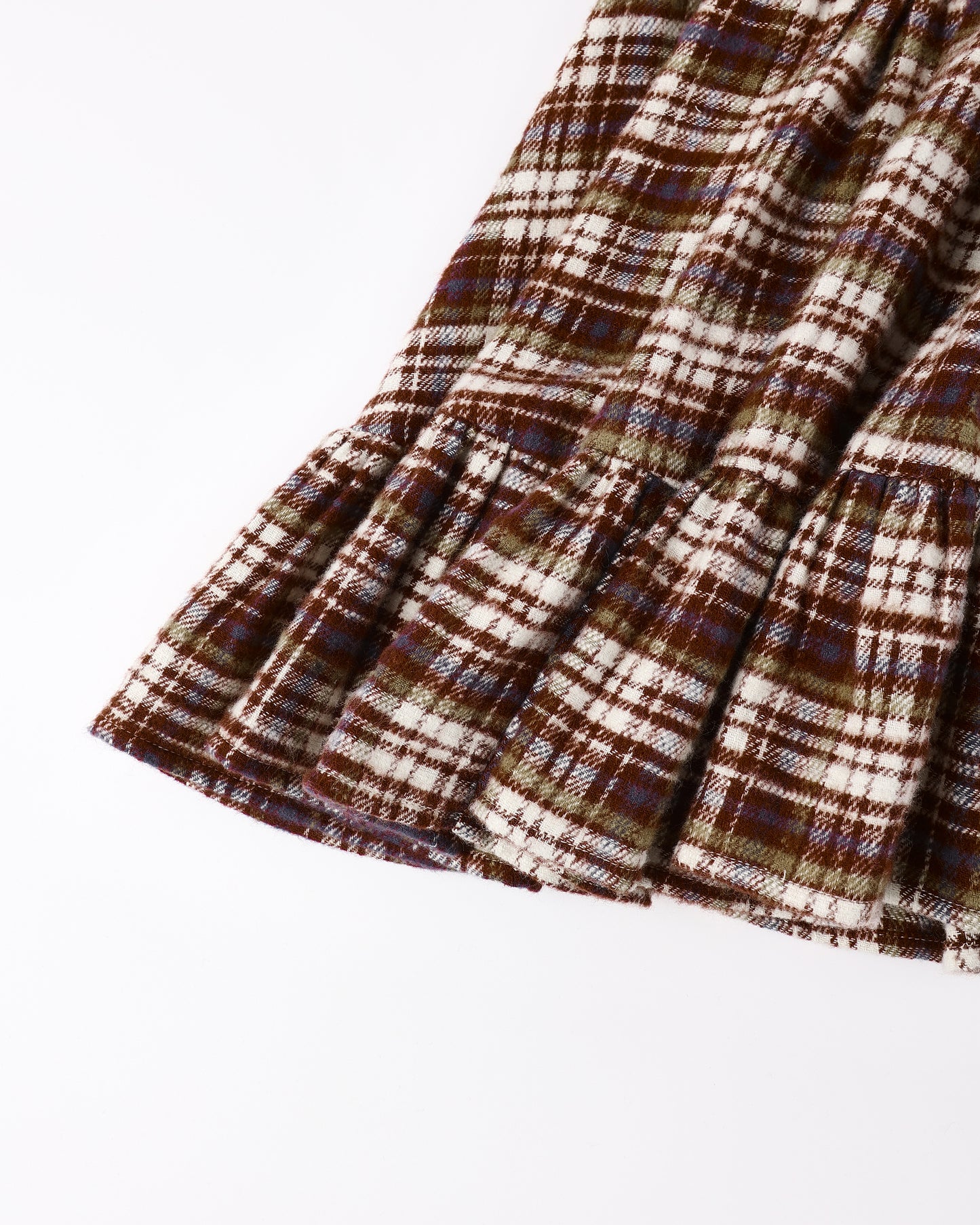 India Dress || Burgundy Plaid - Rylee + Cru | Kids Clothes | Trendy Baby Clothes | Modern Infant Outfits |