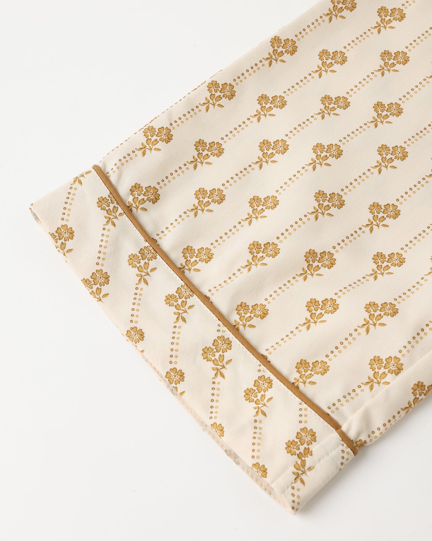 Woven Pajama Set || Golden Bloom - Rylee + Cru | Kids Clothes | Trendy Baby Clothes | Modern Infant Outfits |