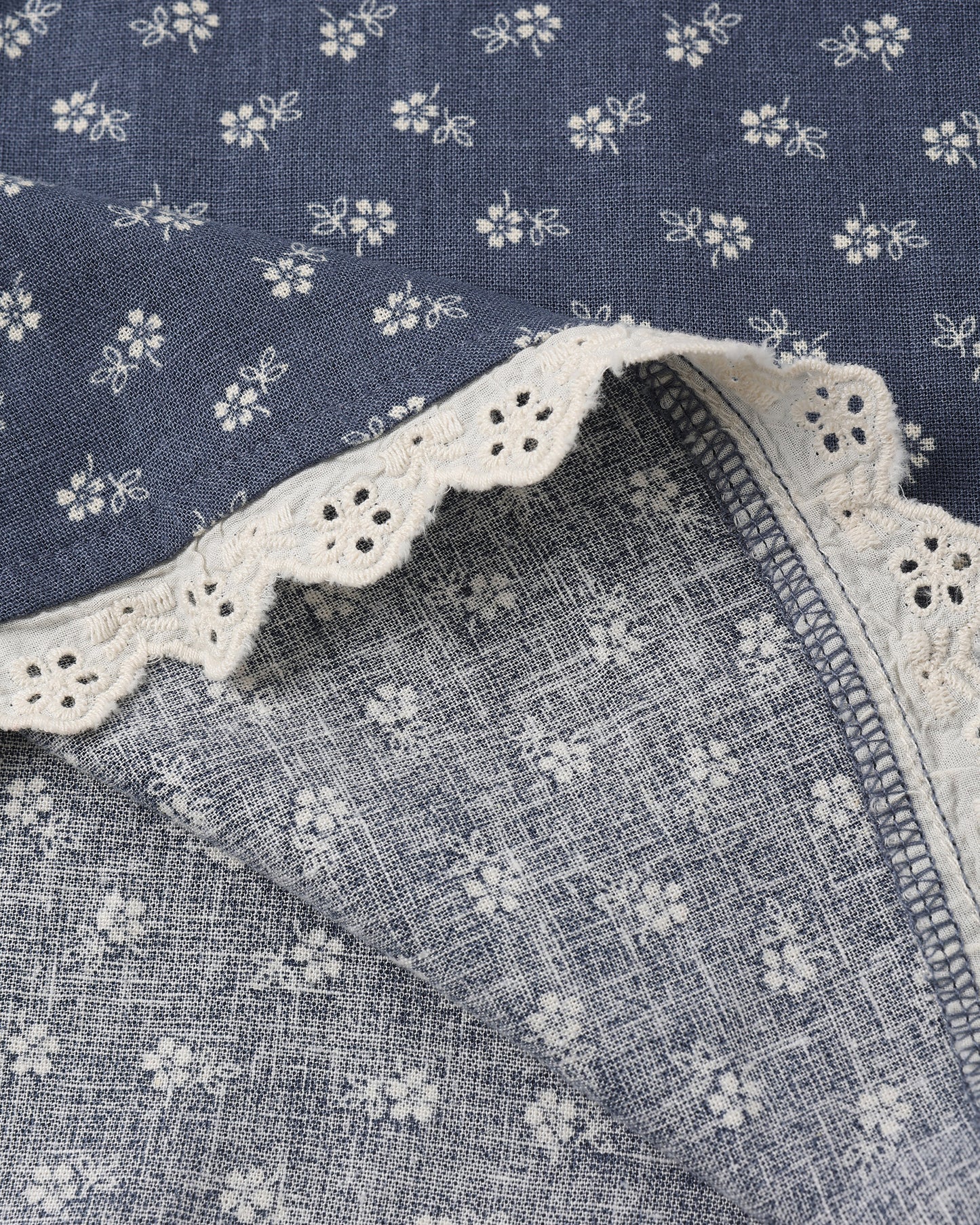 Porter Dress Ditsy - Rylee + Cru | Kids Clothes | Trendy Baby Clothes | Modern Infant Outfits |