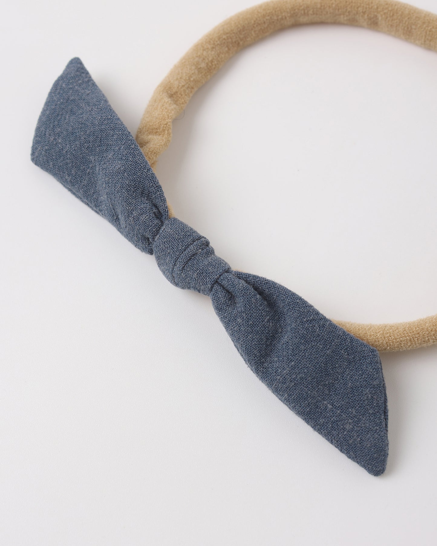 Little Knot Headband Navy - Rylee + Cru | Kids Clothes | Trendy Baby Clothes | Modern Infant Outfits |