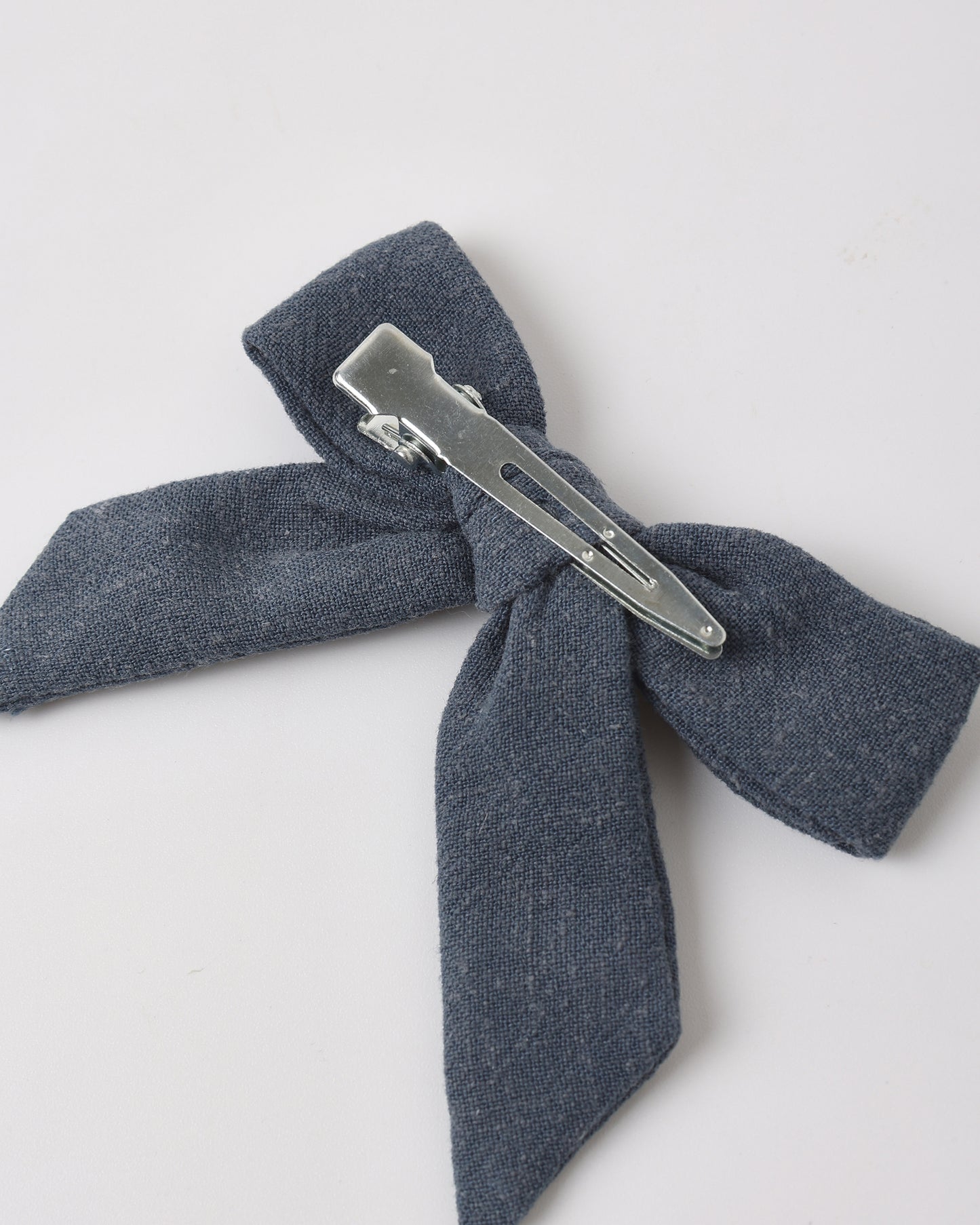 Bows, Set Of 2 Navy - Rylee + Cru | Kids Clothes | Trendy Baby Clothes | Modern Infant Outfits |