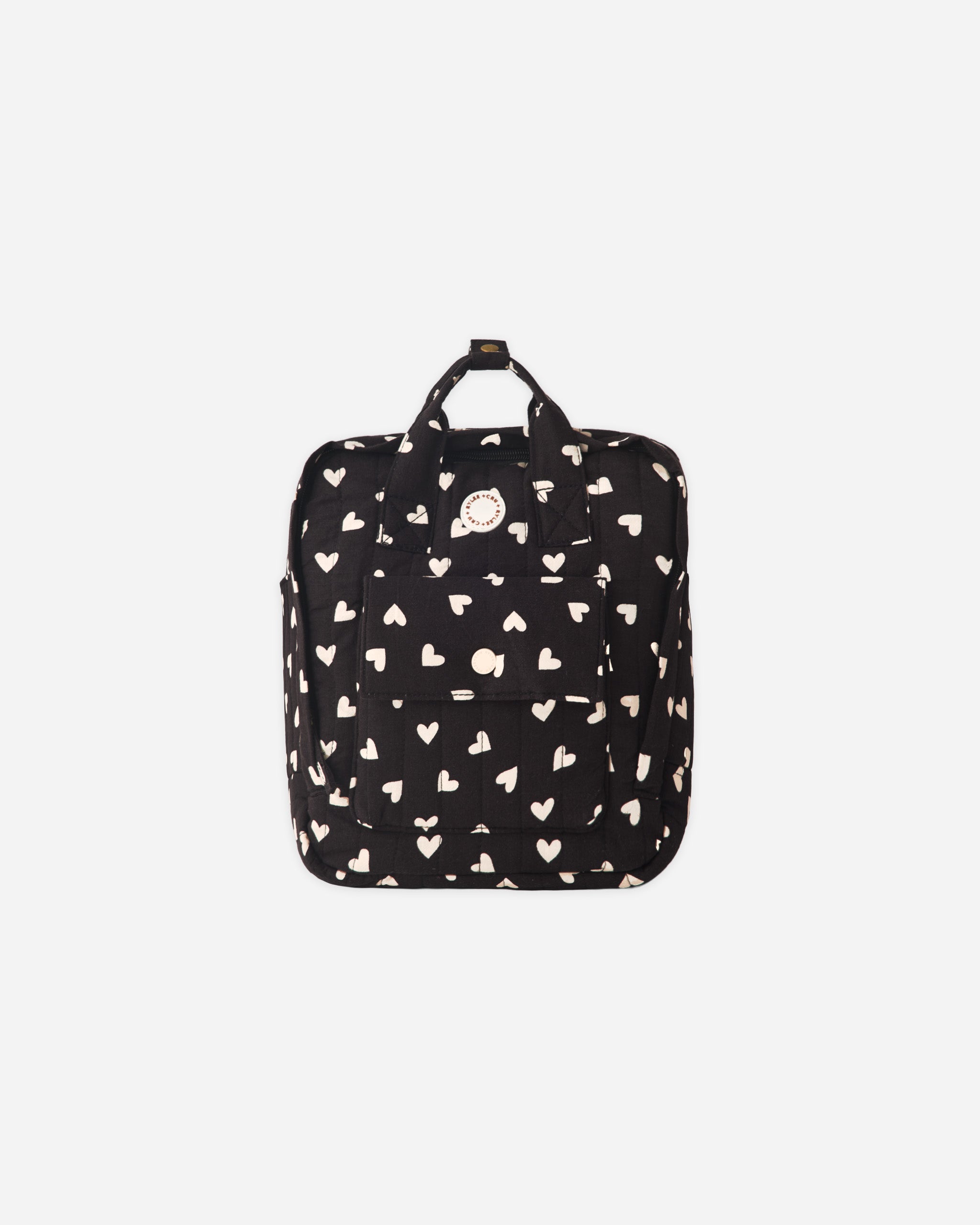 Mini Backpack || Hearts – Rylee Cru