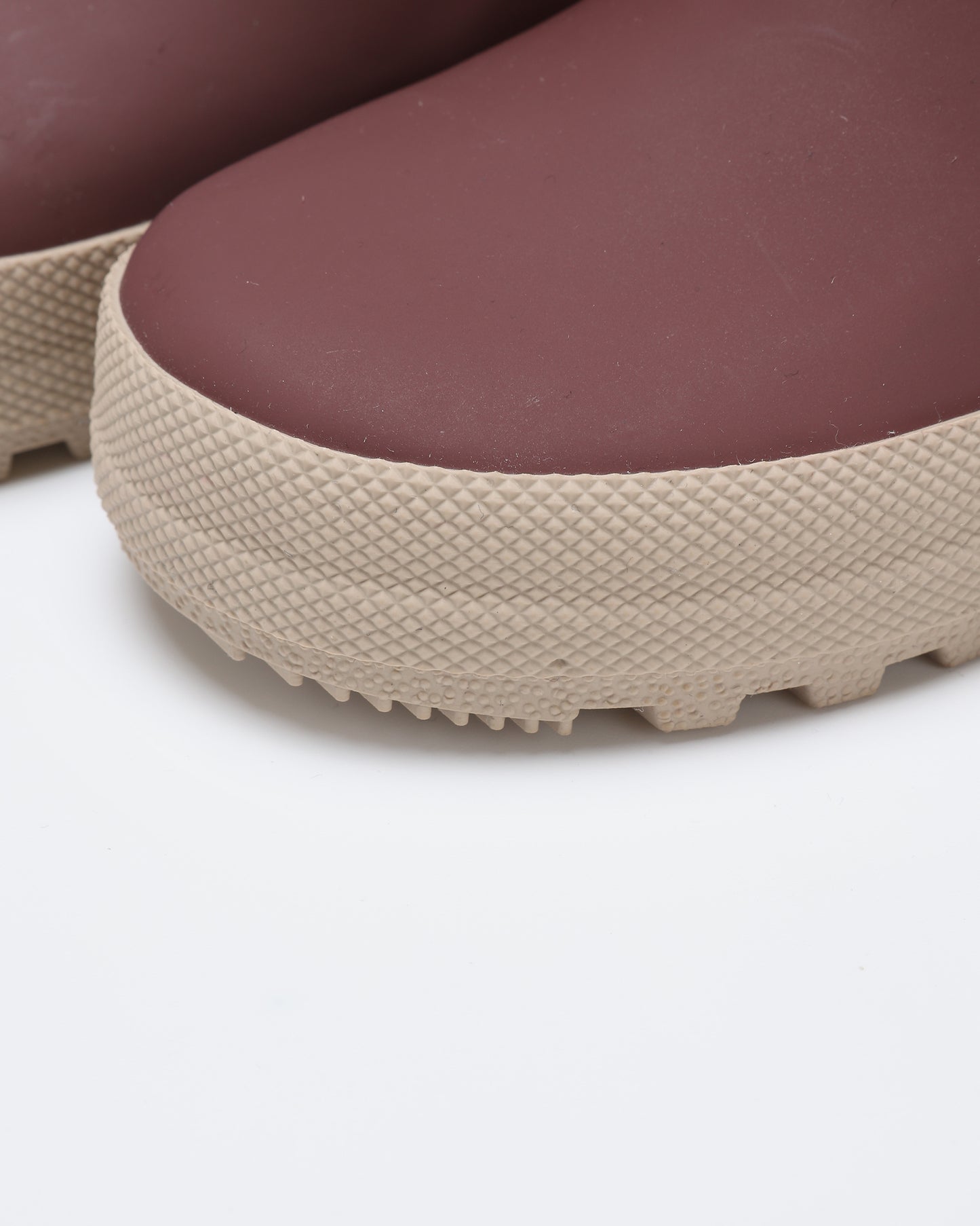 Rainboot || Burgundy - Rylee + Cru | Kids Clothes | Trendy Baby Clothes | Modern Infant Outfits |