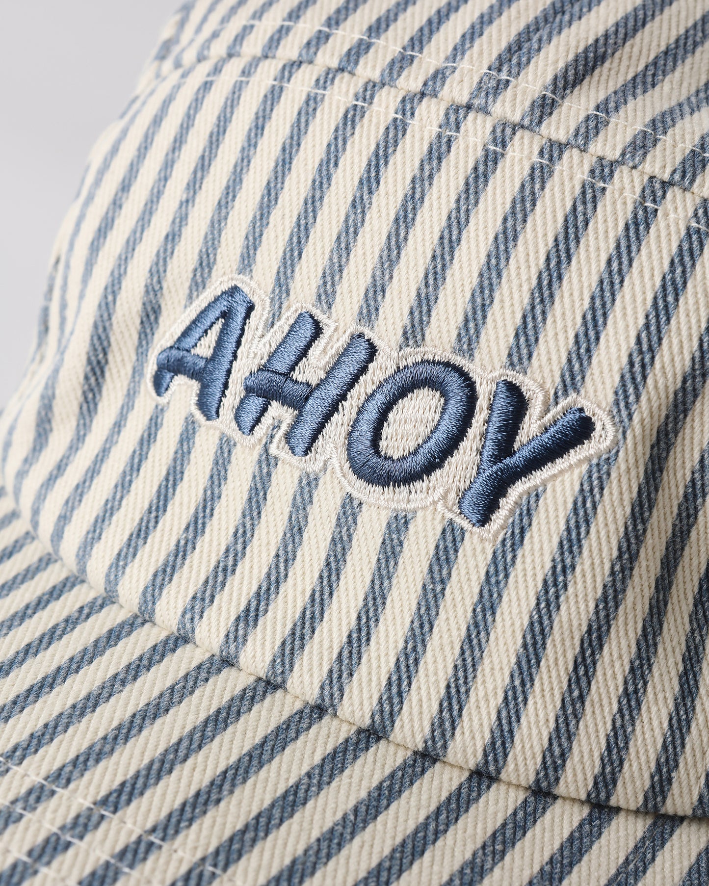 Skater Hat Railroad Stripe - Rylee + Cru | Kids Clothes | Trendy Baby Clothes | Modern Infant Outfits |