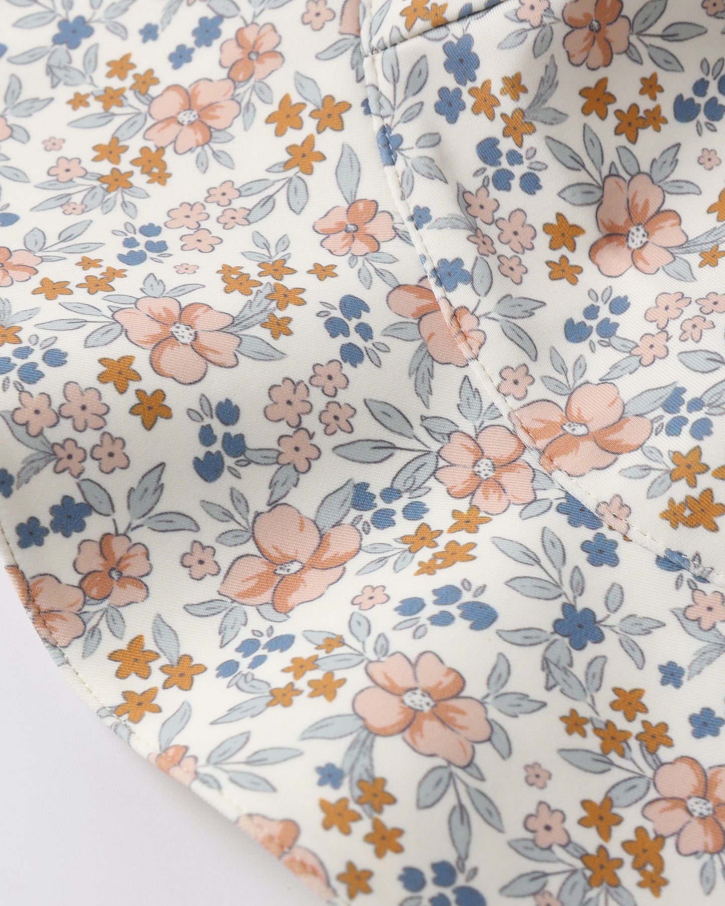 Floppy Swim Hat Flower Field