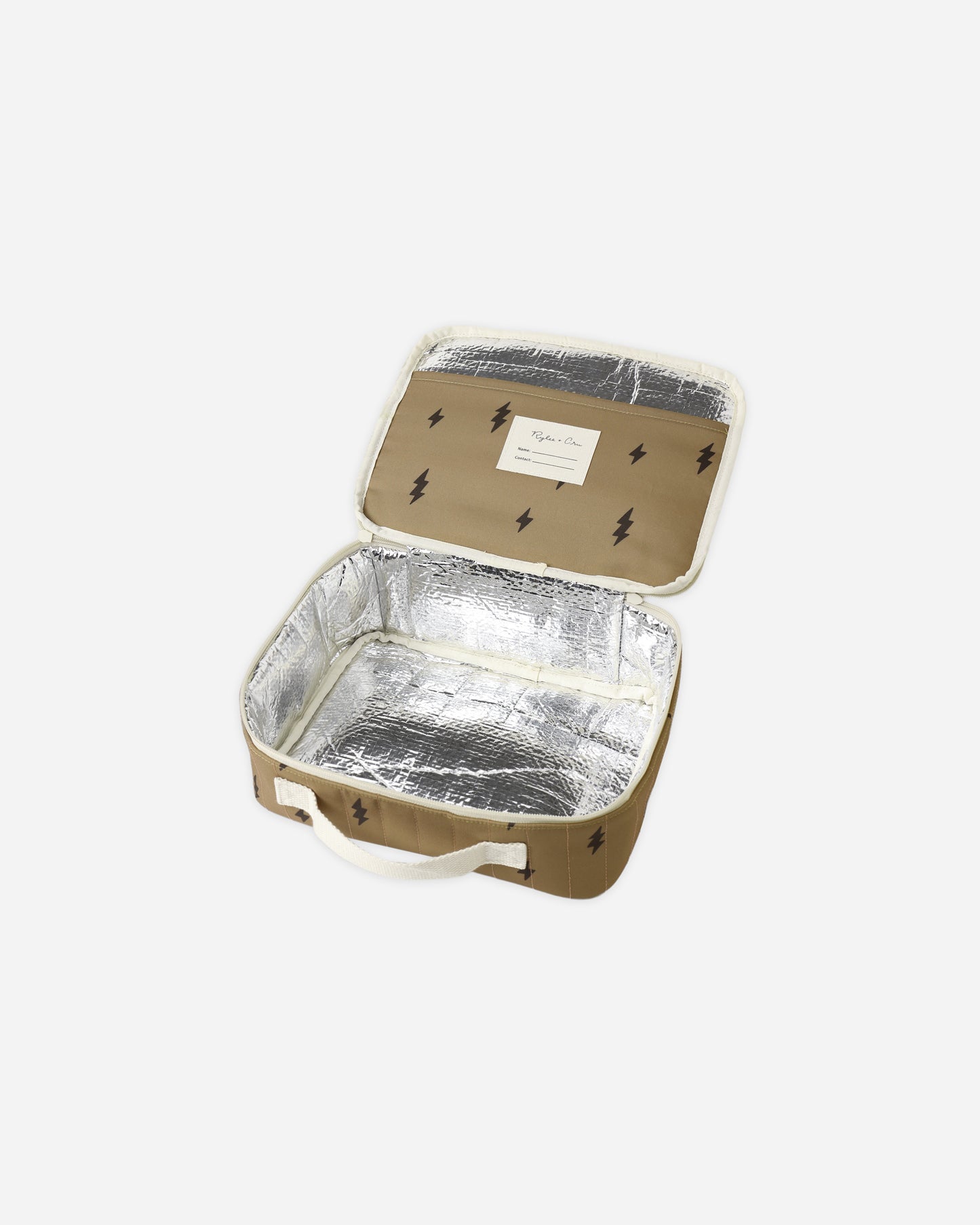 Lunch Bag Bolts - Rylee + Cru | Kids Clothes | Trendy Baby Clothes | Modern Infant Outfits |