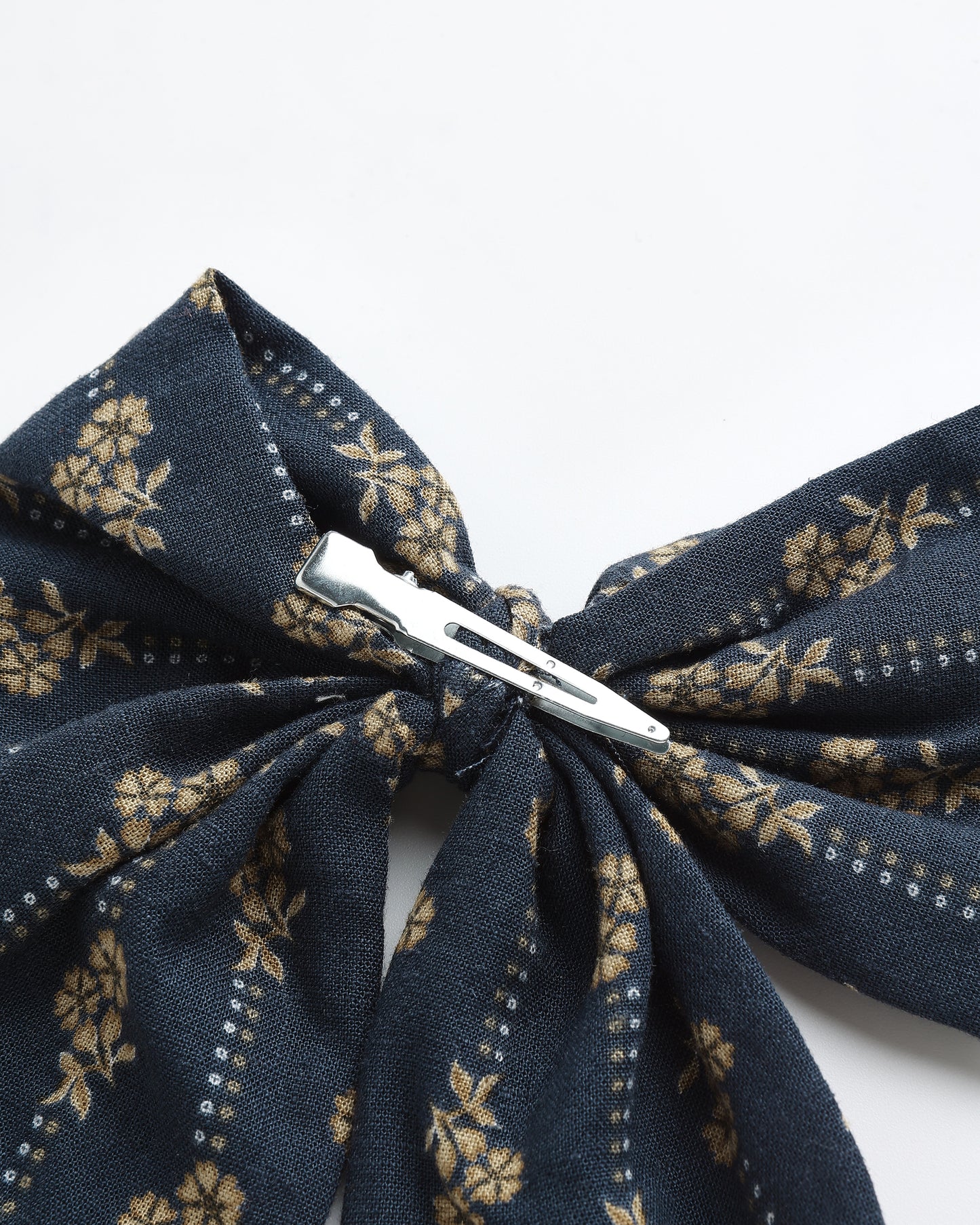 Oversized Bow || Vintage Bloom - Rylee + Cru | Kids Clothes | Trendy Baby Clothes | Modern Infant Outfits |