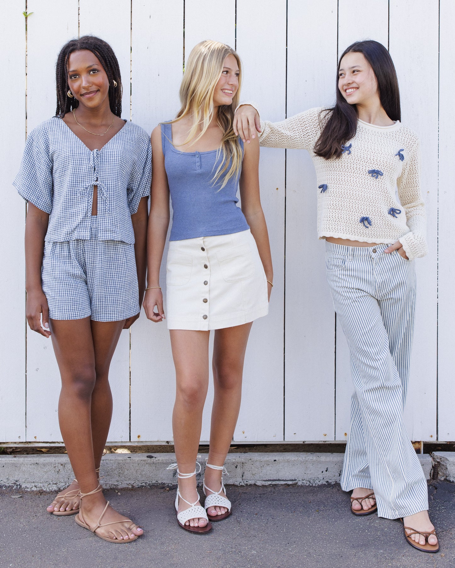 Noeuds de pull en tricot au crochet pour adolescents