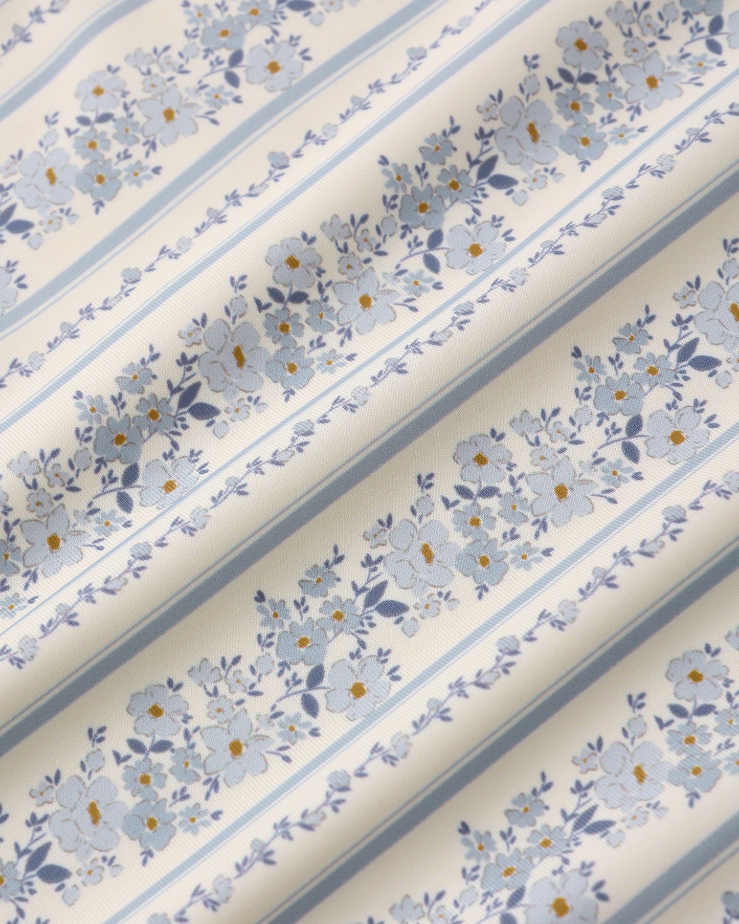 Teen Sky One-Piece Blue Floral