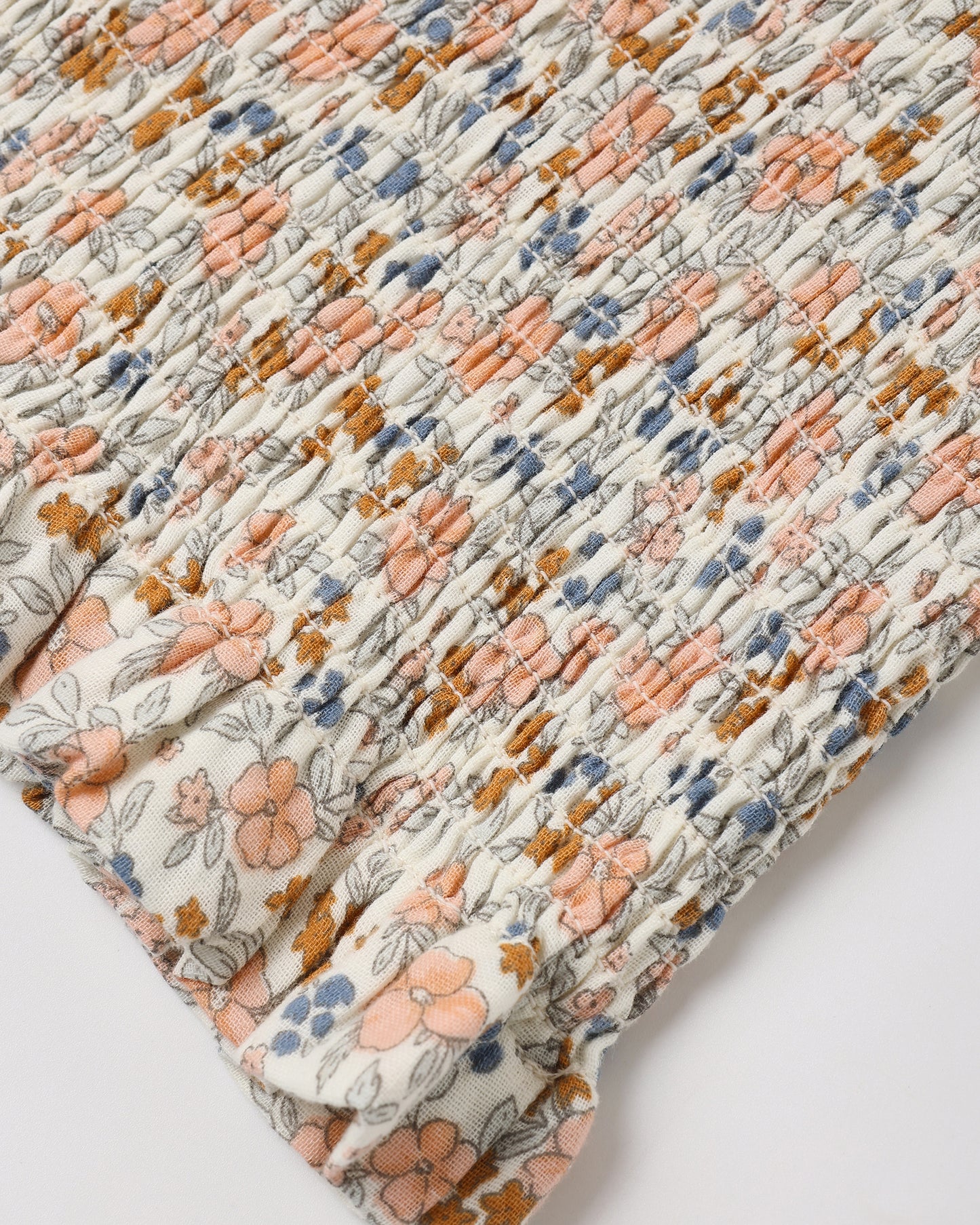 Teen Zayla Top Flower Fields