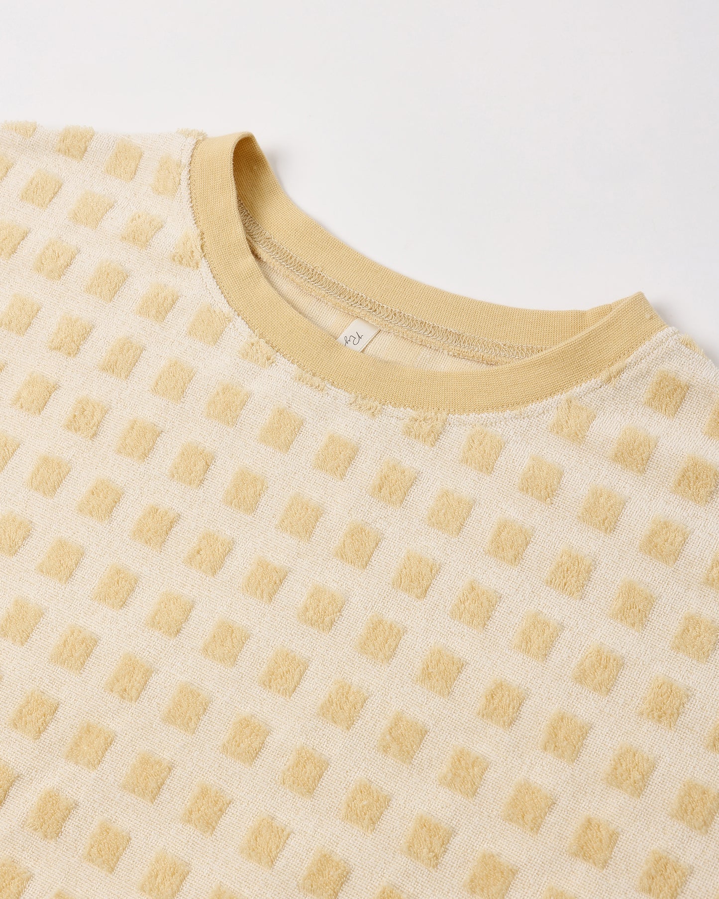 Conjunto Teen Karli Rejilla Butterscotch