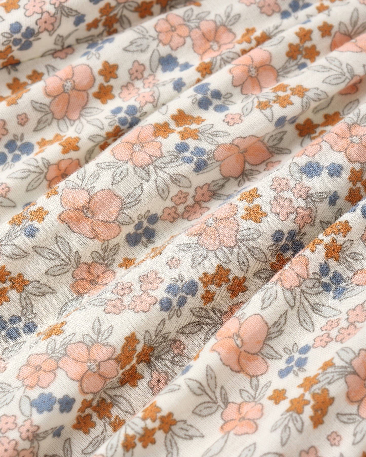 Teen Kalina Dress Flower Field