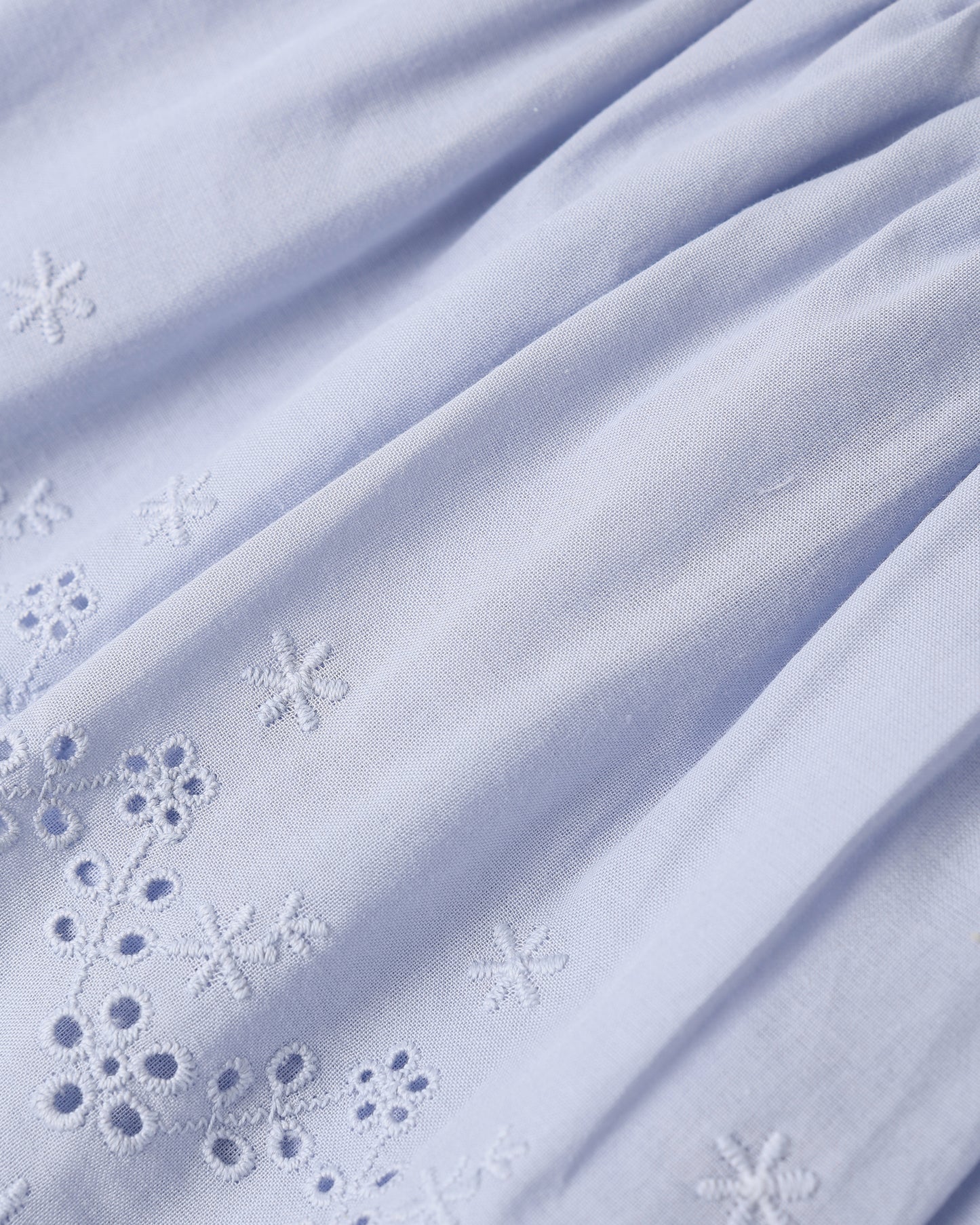 Teen Eyelet Tank Blouse Periwinkle - Rylee + Cru | Kids Clothes | Trendy Baby Clothes | Modern Infant Outfits |
